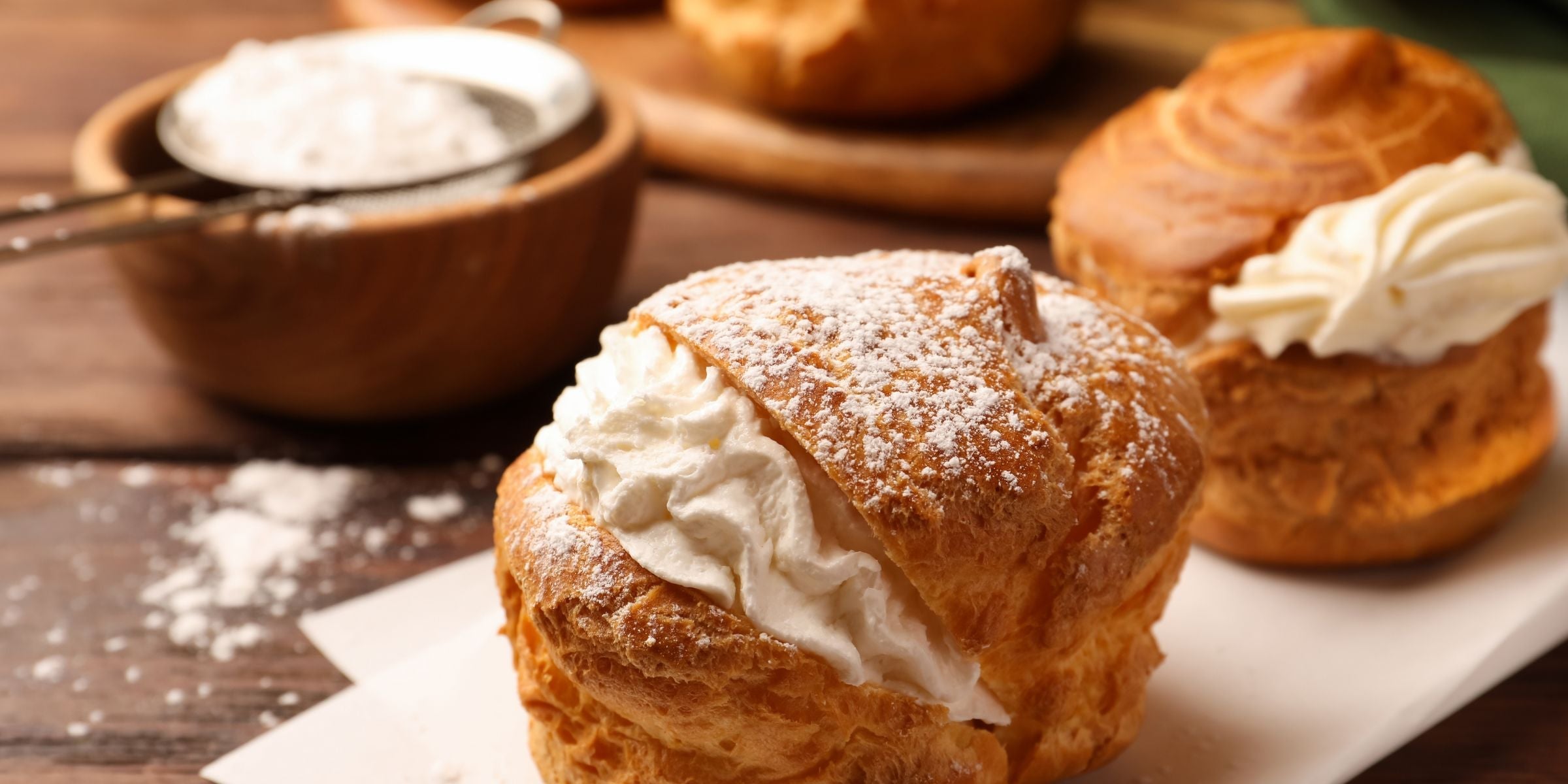 The Bakery Collection of aroma oils for diffusers