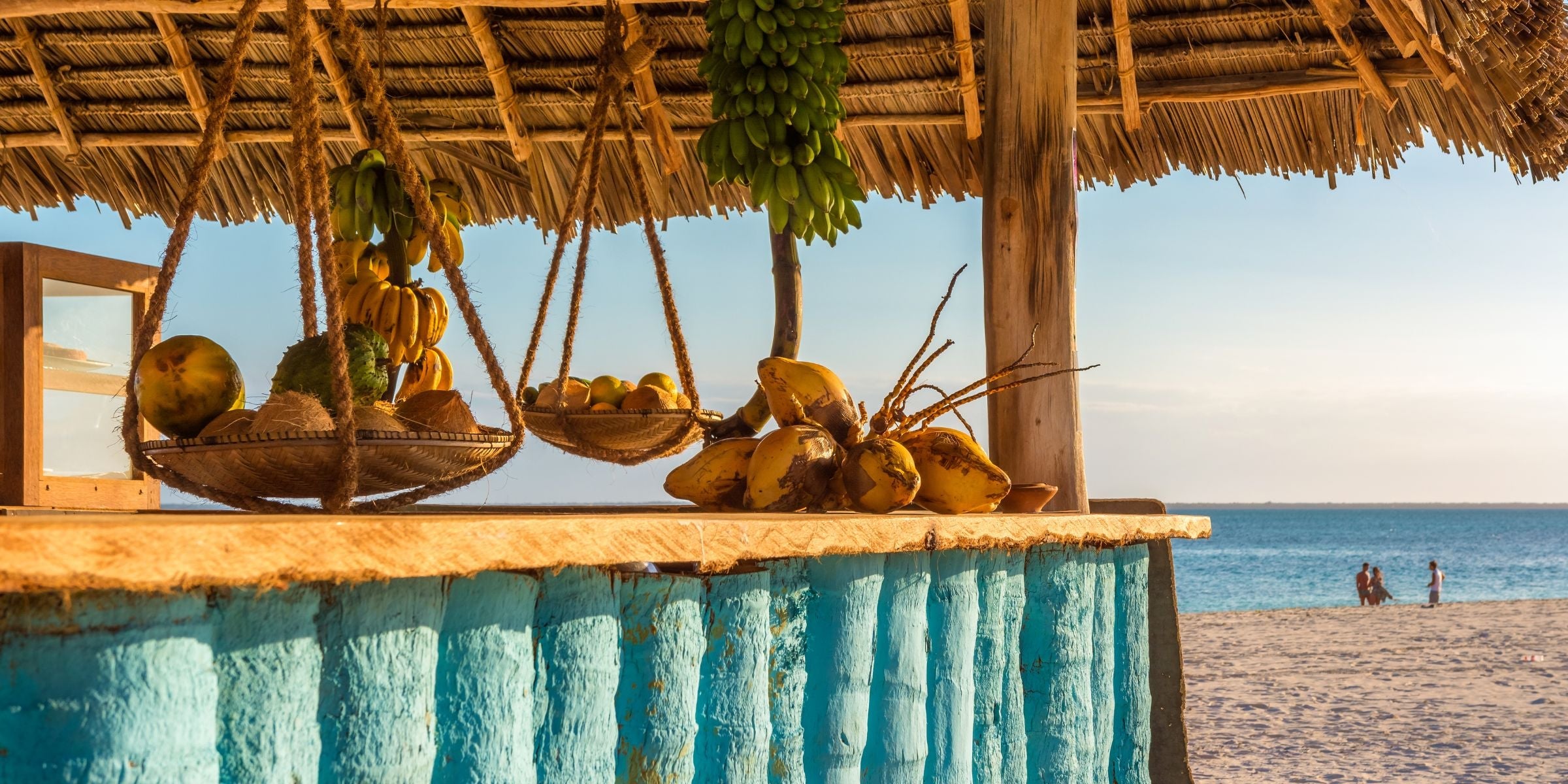 The Beach Bar Collection of fragrance oils