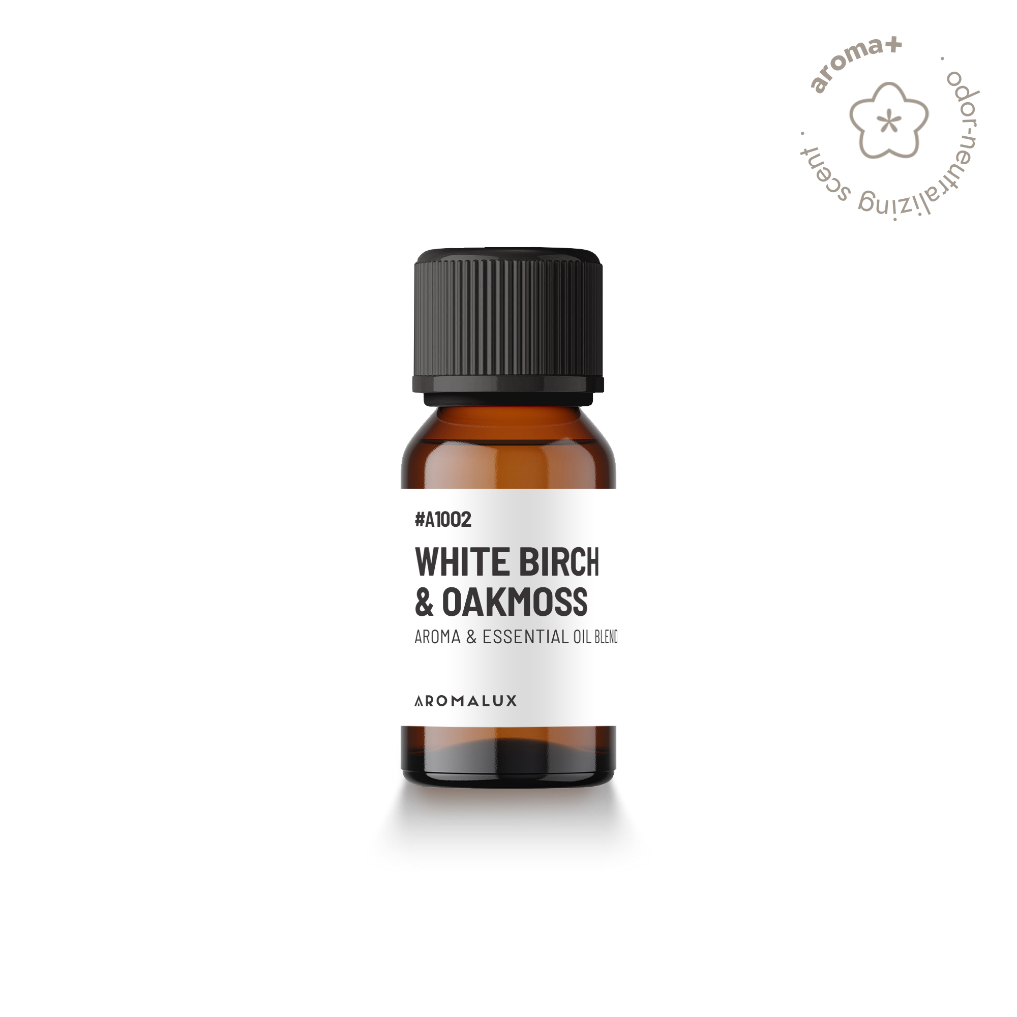 White Birch and Oakmoss diffuser oil