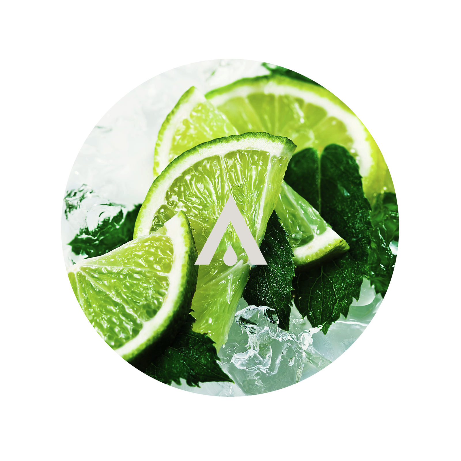 Key Lime and Peppermint Aroma Oil