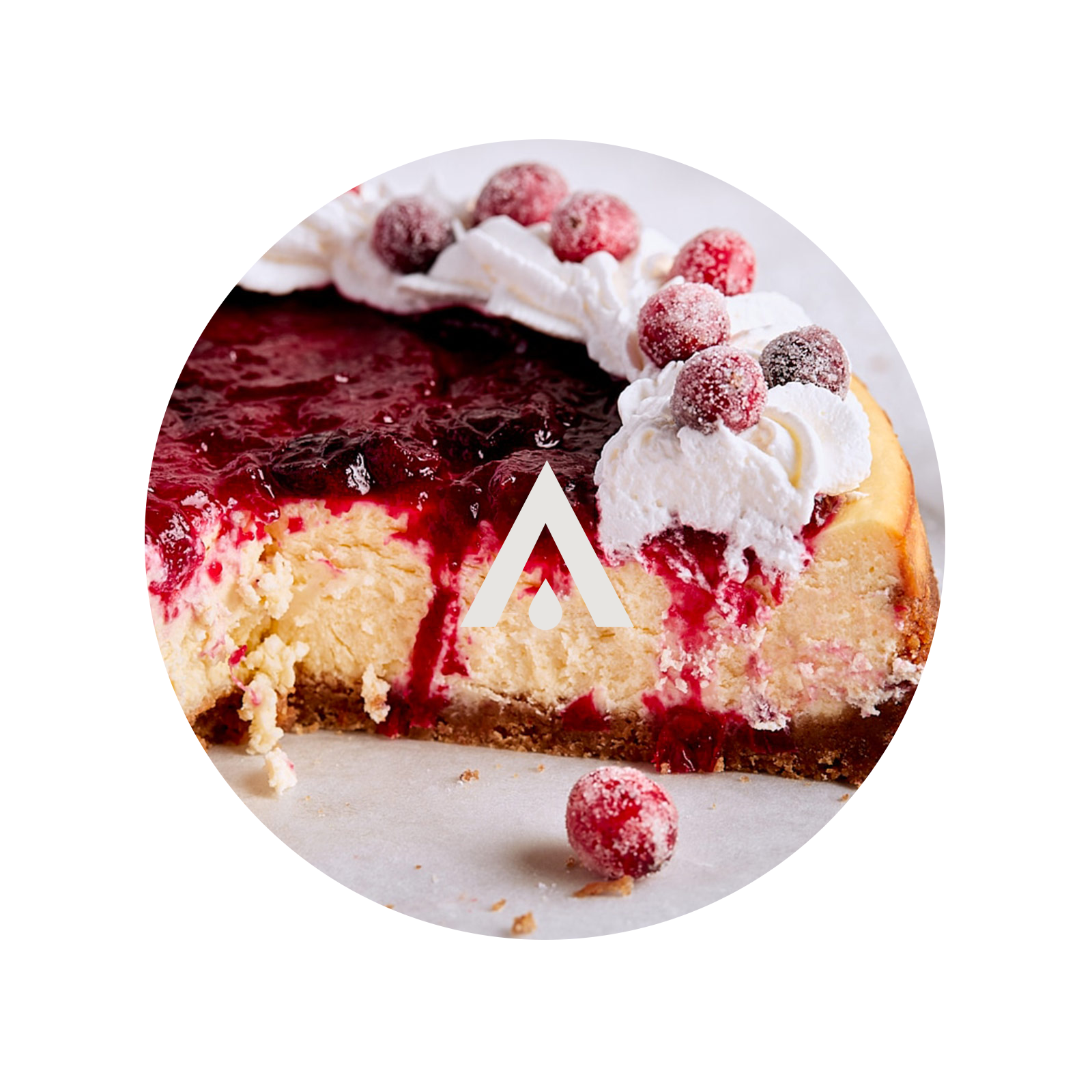 Cranberry Cheesecake Aroma Oil