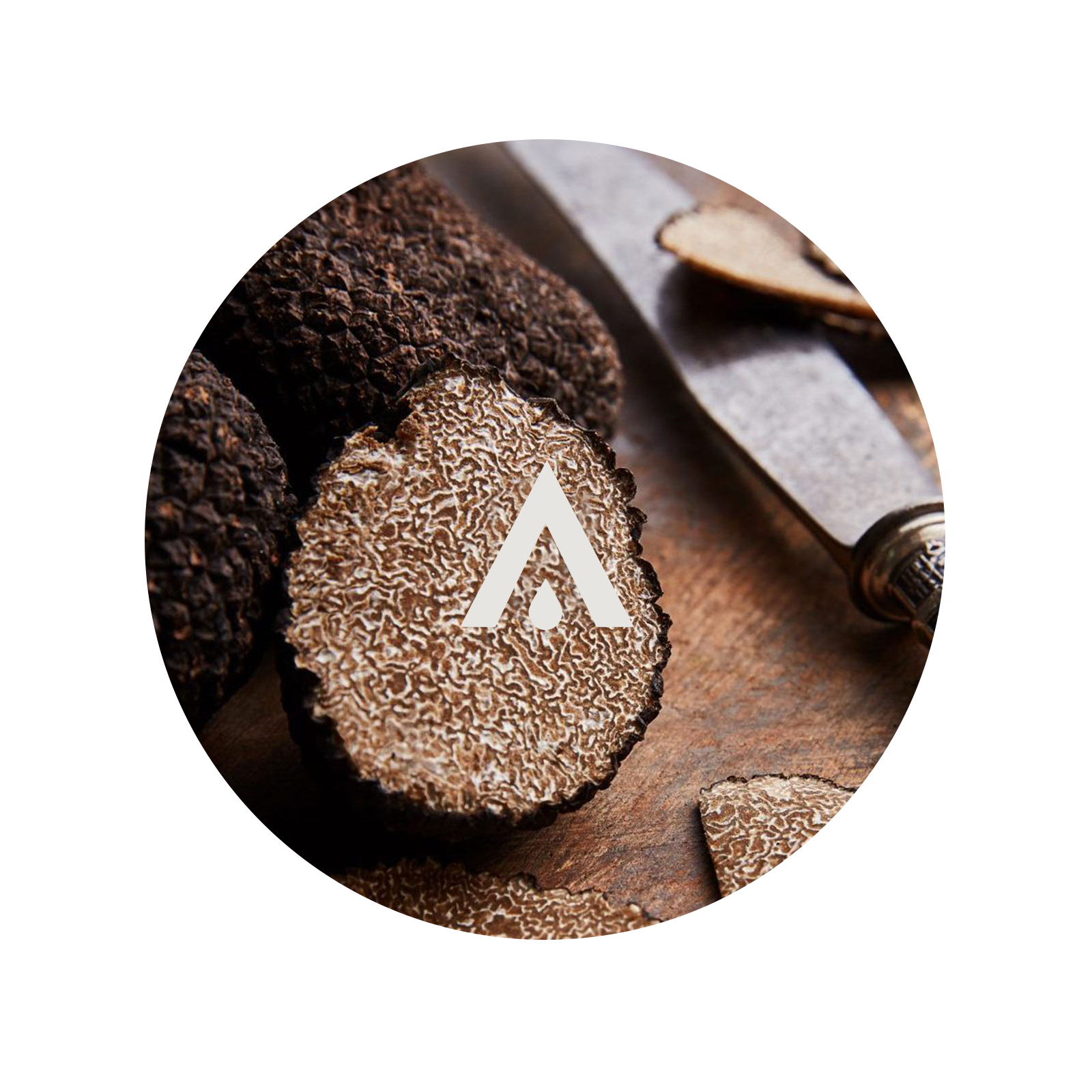 Black Truffle and Tonka Aroma Oil for diffusers