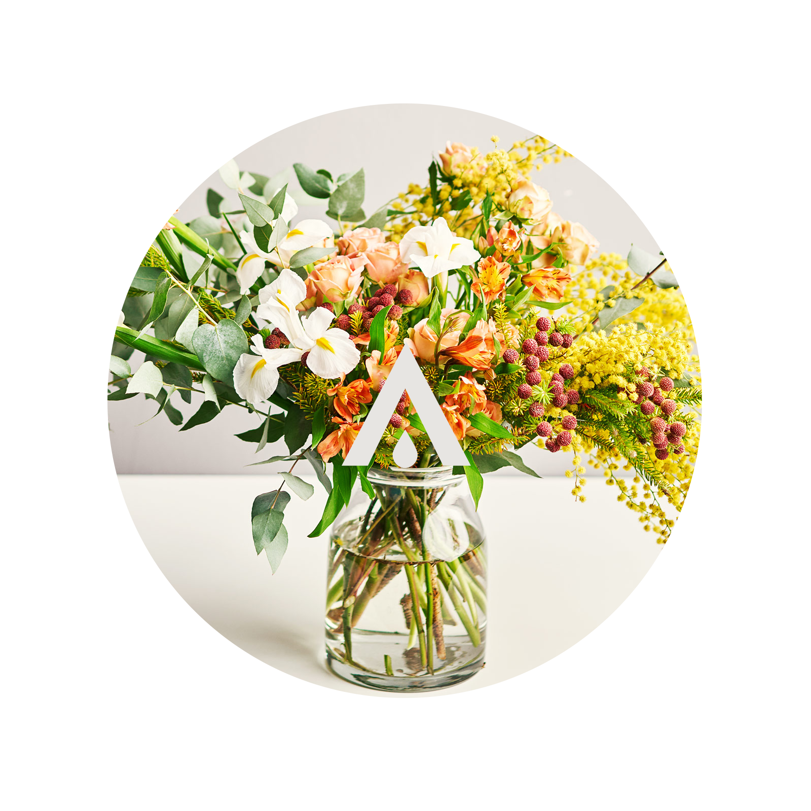 Spring Blossom Breeze Aroma Oil for diffusers