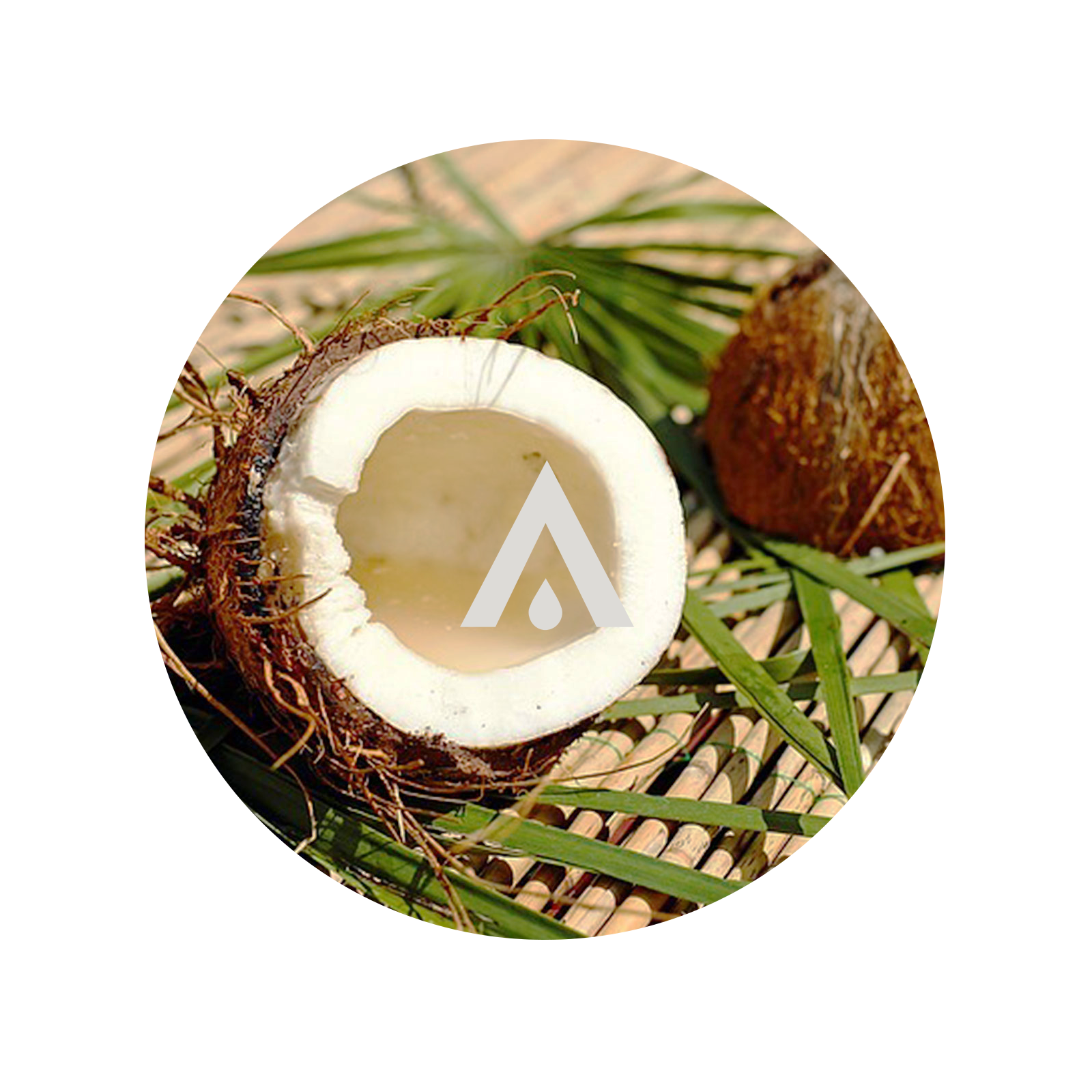 Coconut and Lemongrass Aroma Oil for diffusers