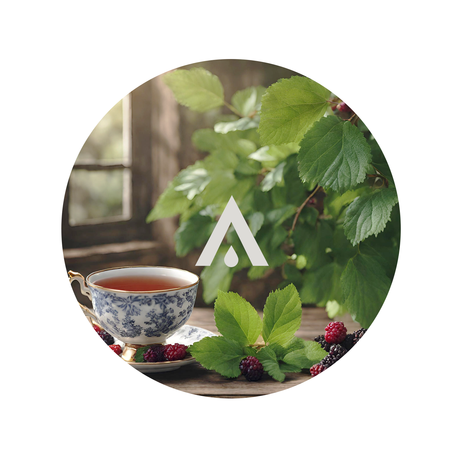 Mulberry Leaf Tea Aroma Oil for Diffusers