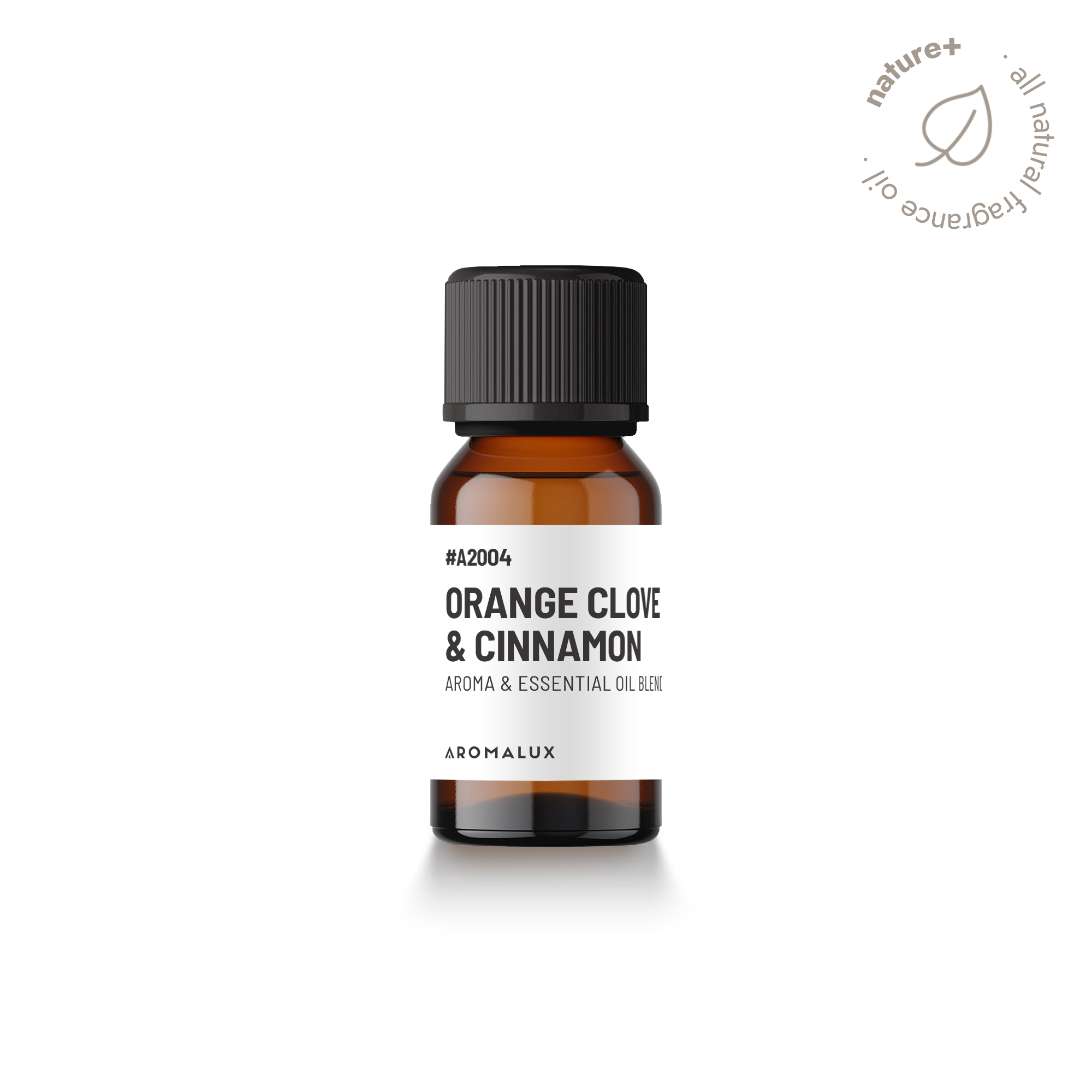 Orange Clove and Cinnamon Diffuser Oil