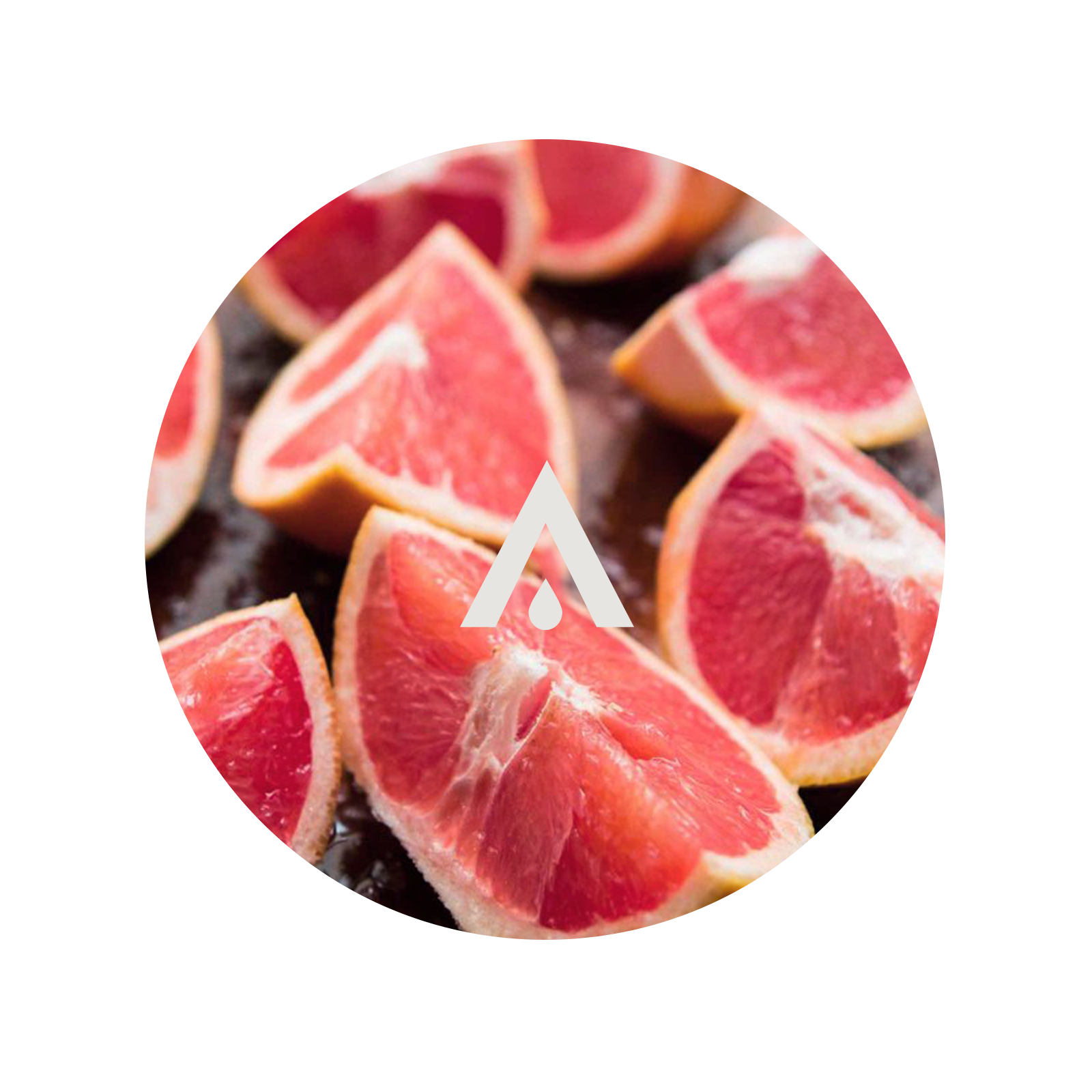 Pink Grapefruit and Vanilla Aroma Oil for diffusers