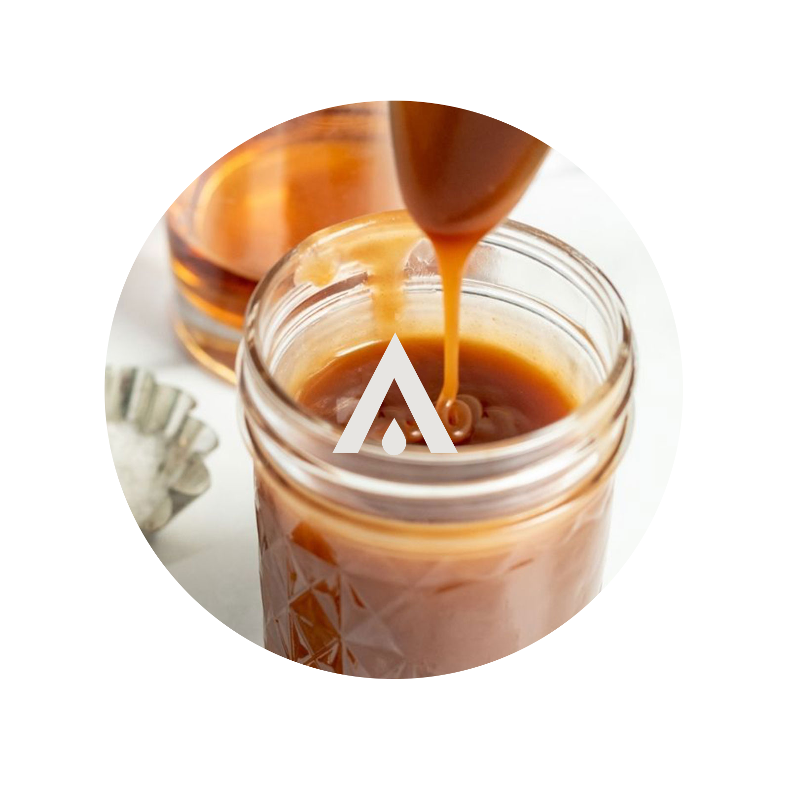 Bourbon Caramel Aroma Oil for diffusers