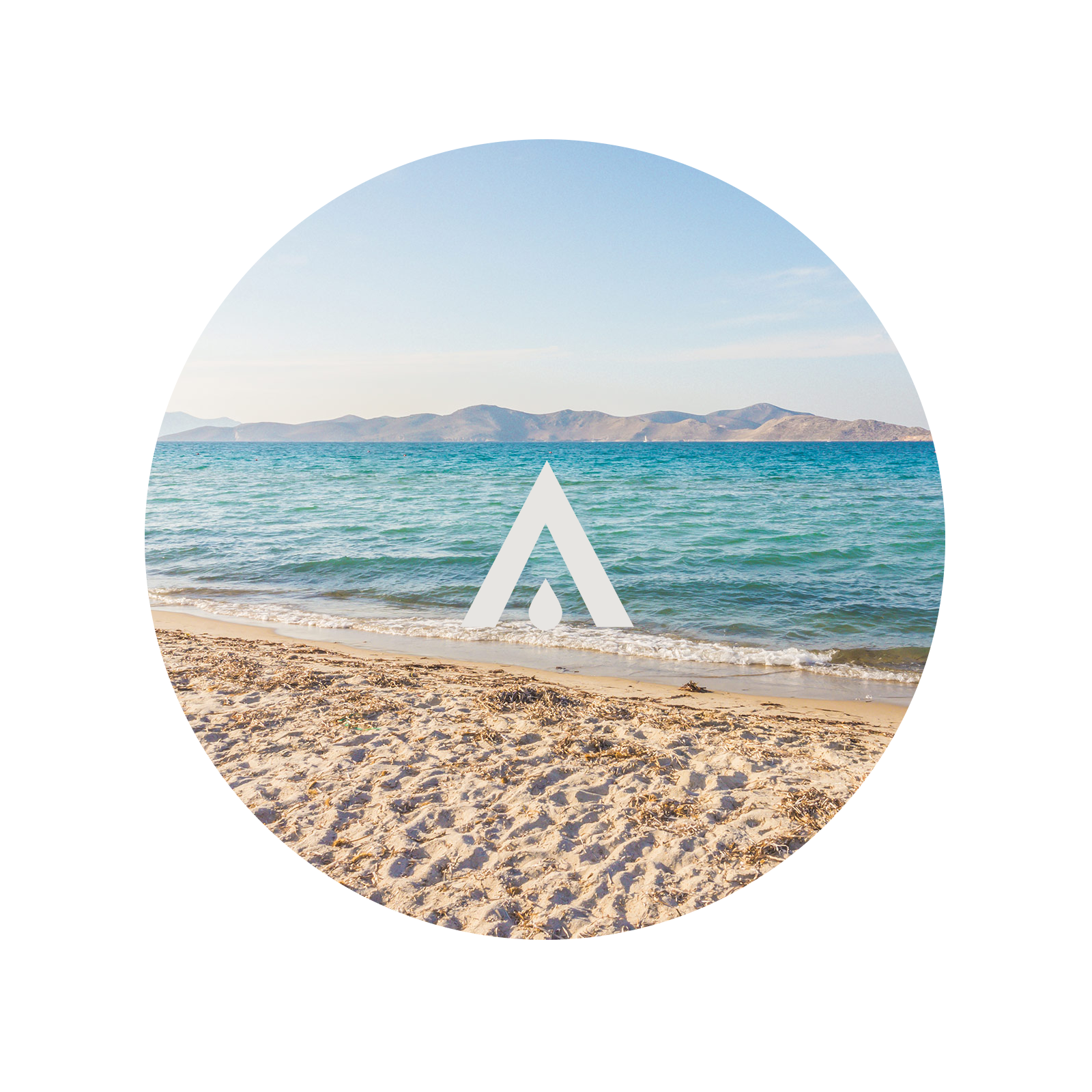Sandy Beach Aroma Oil for diffusers