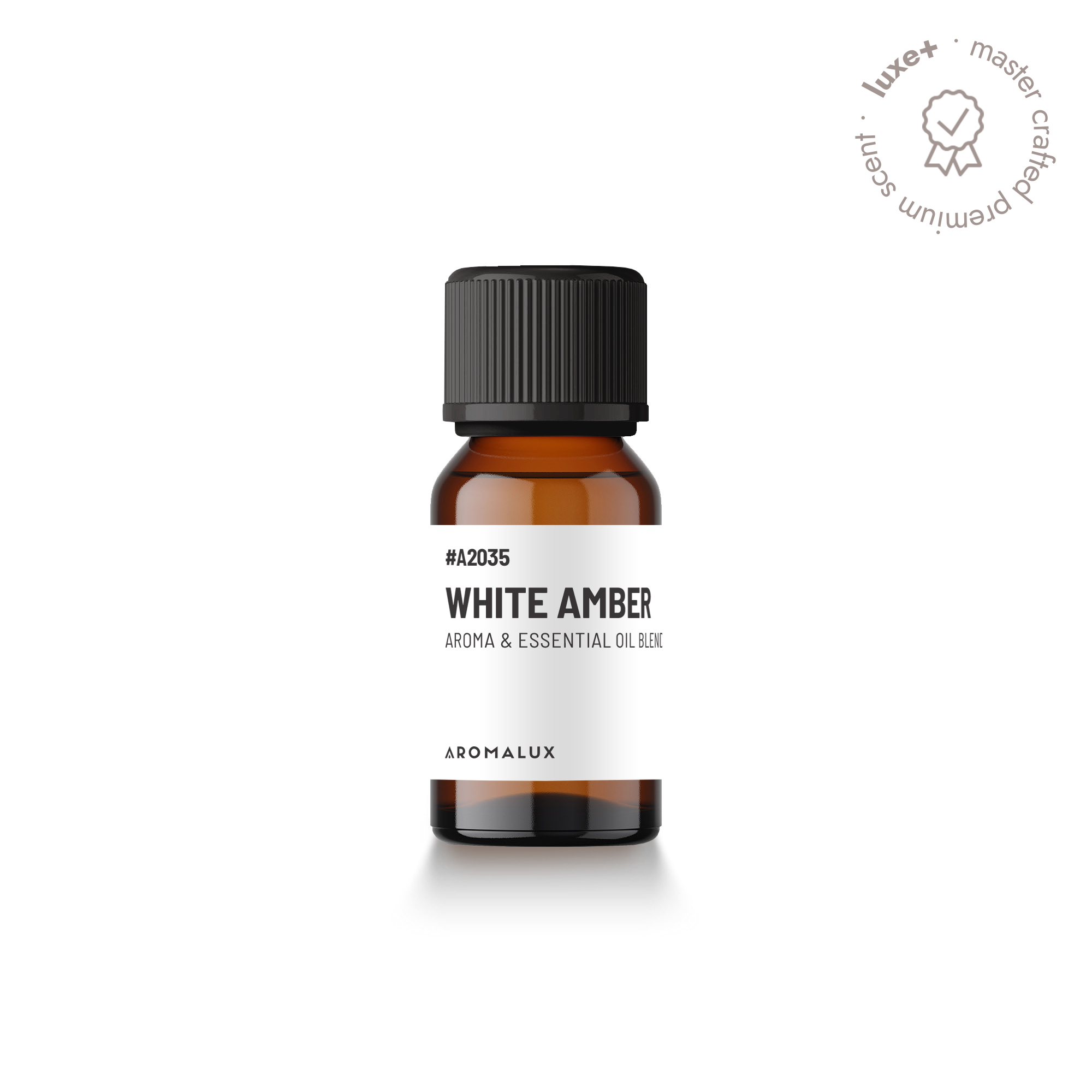 White Amber Diffuser Oil