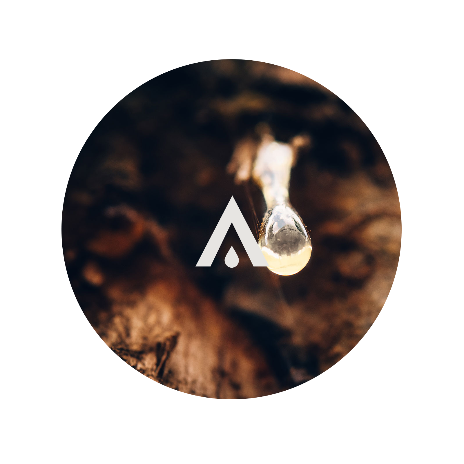 White Amber Aroma Oil for diffusers