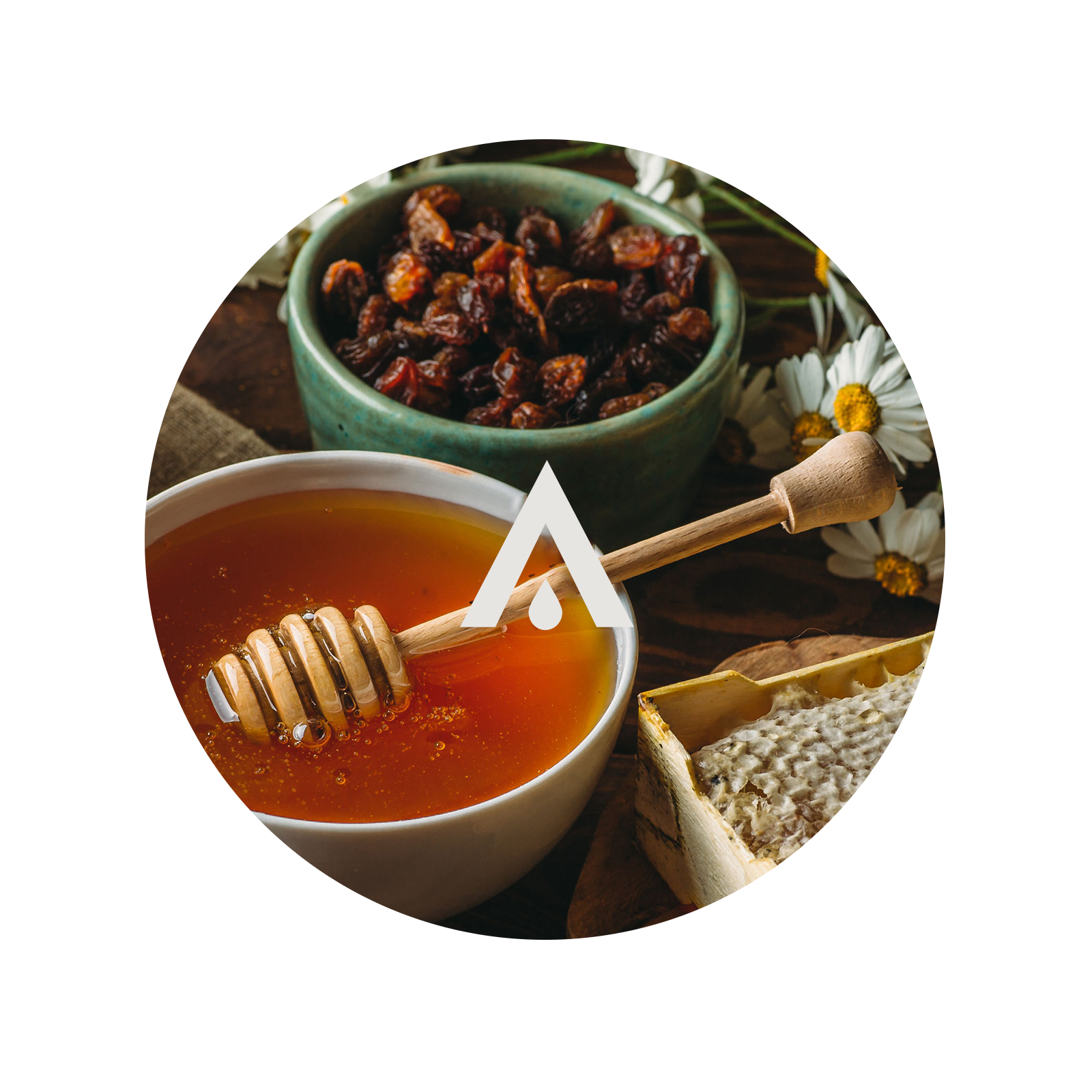 Honey and Raisins Aroma Oils for diffusers