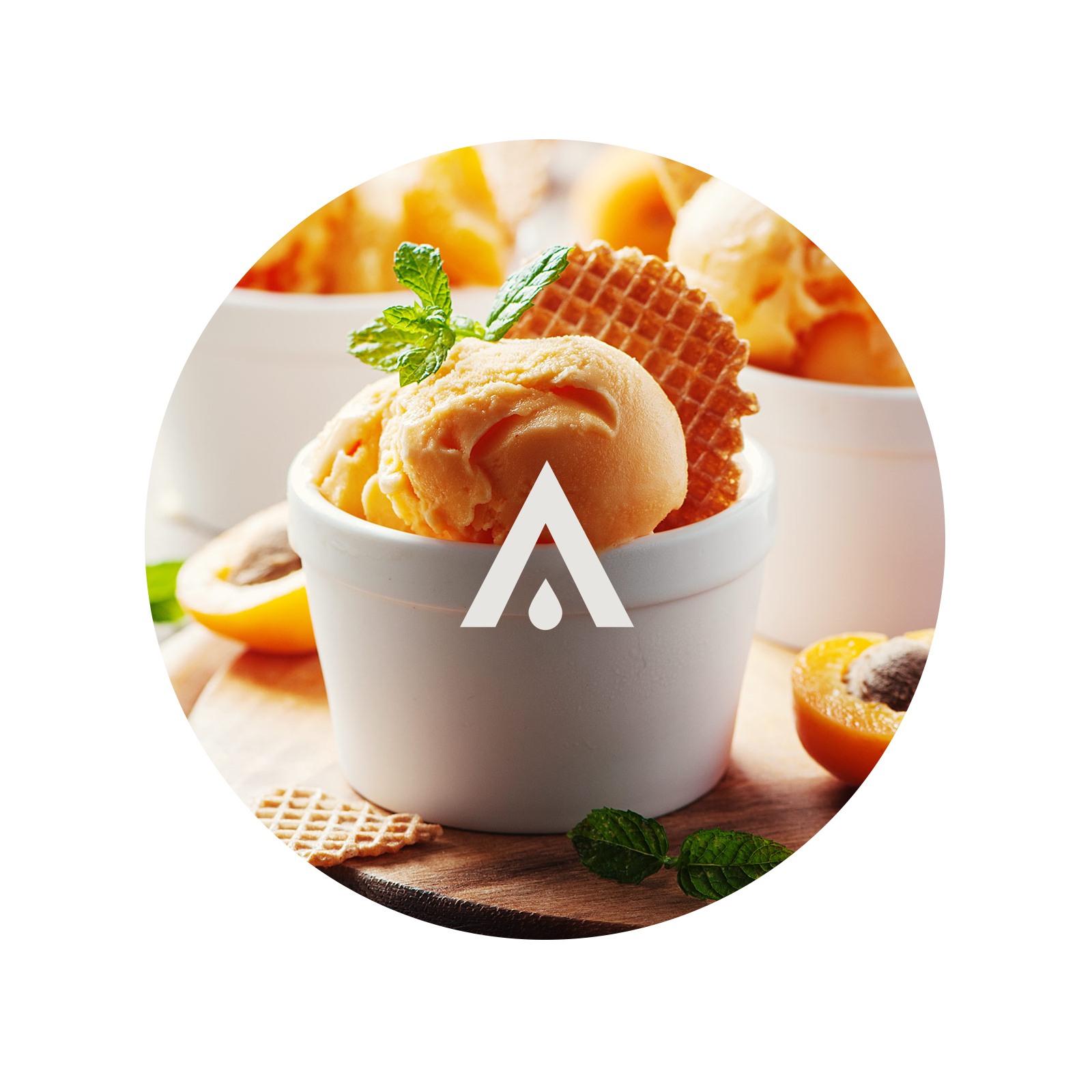 Apricot Sorbet Aroma Oil for diffusers