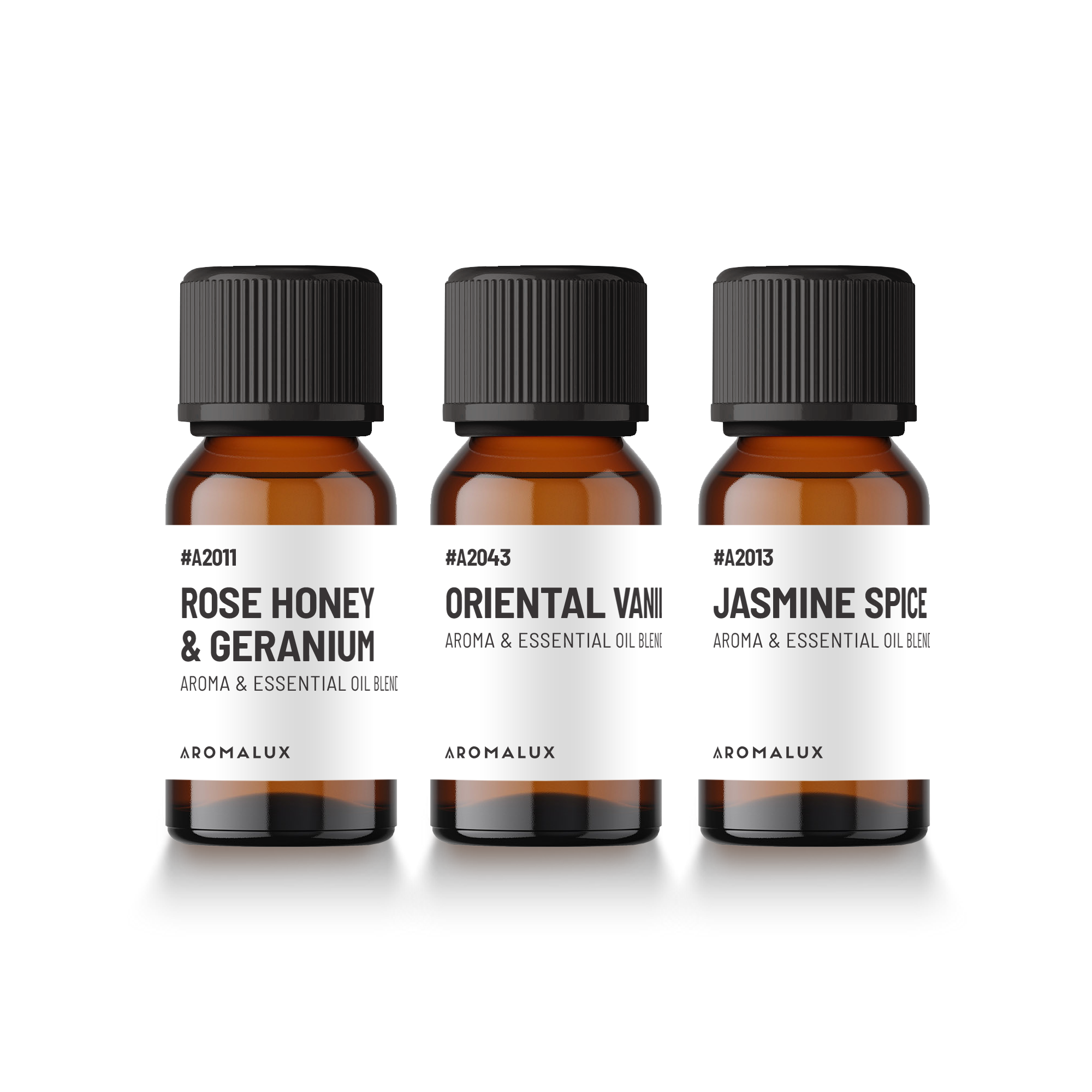 The Royal Harem Diffuser Oil Bundle