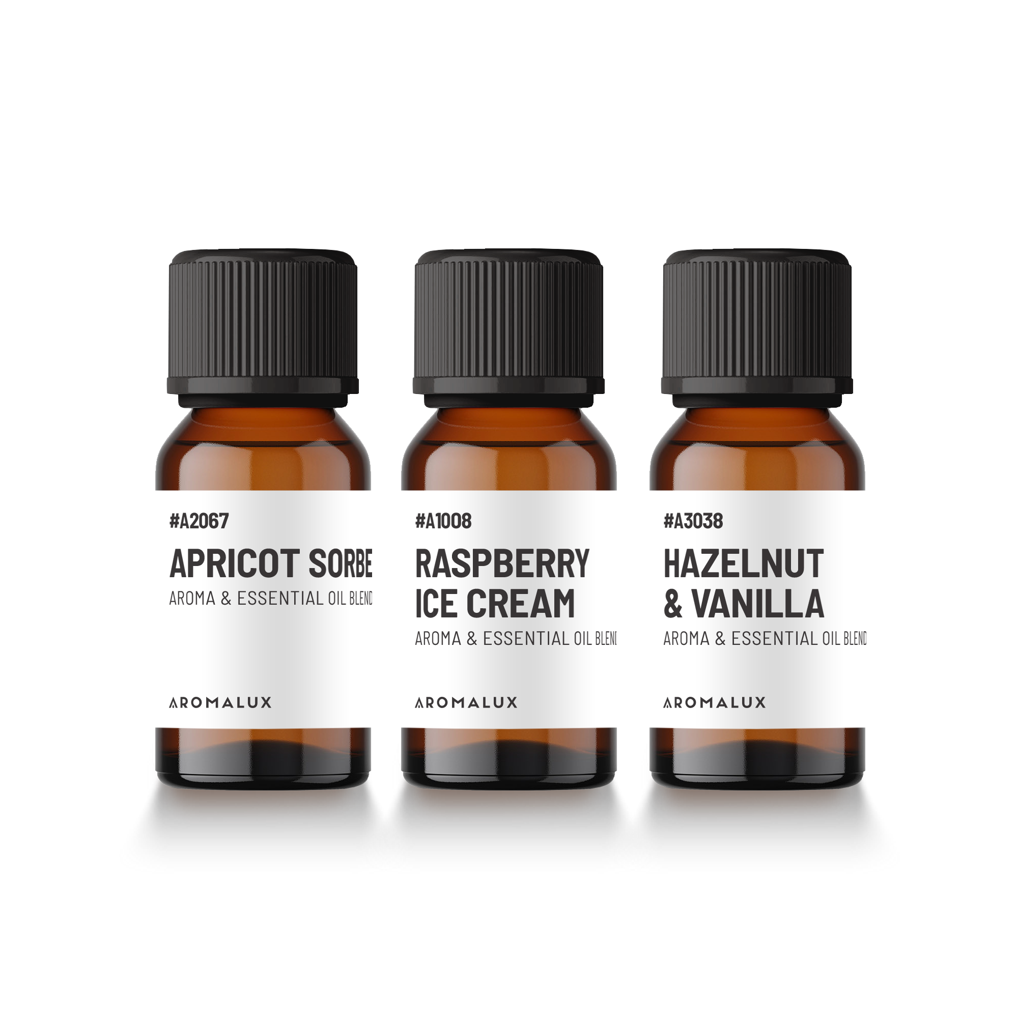 The Frozen Treats Diffuser Oil Bundle