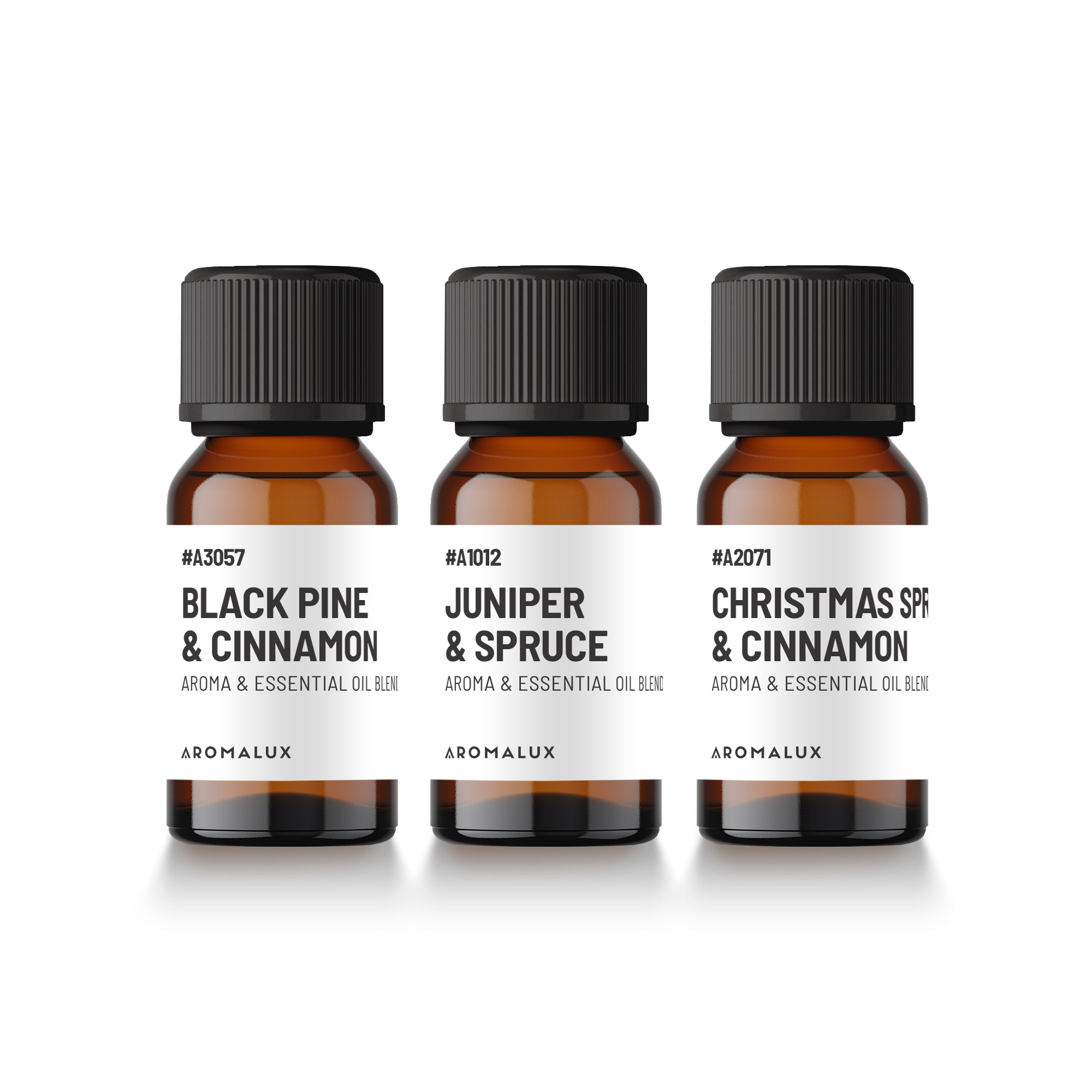 The Wintergreen Diffuser Oil Bundle