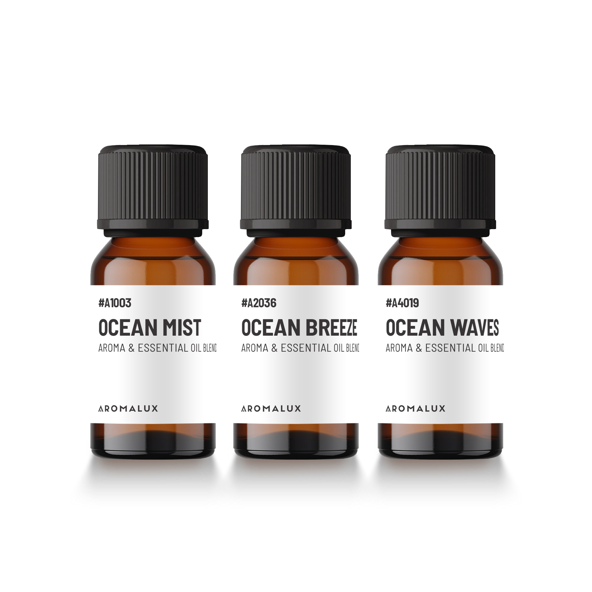 The Oceans Blue Diffuser Oil Bundle