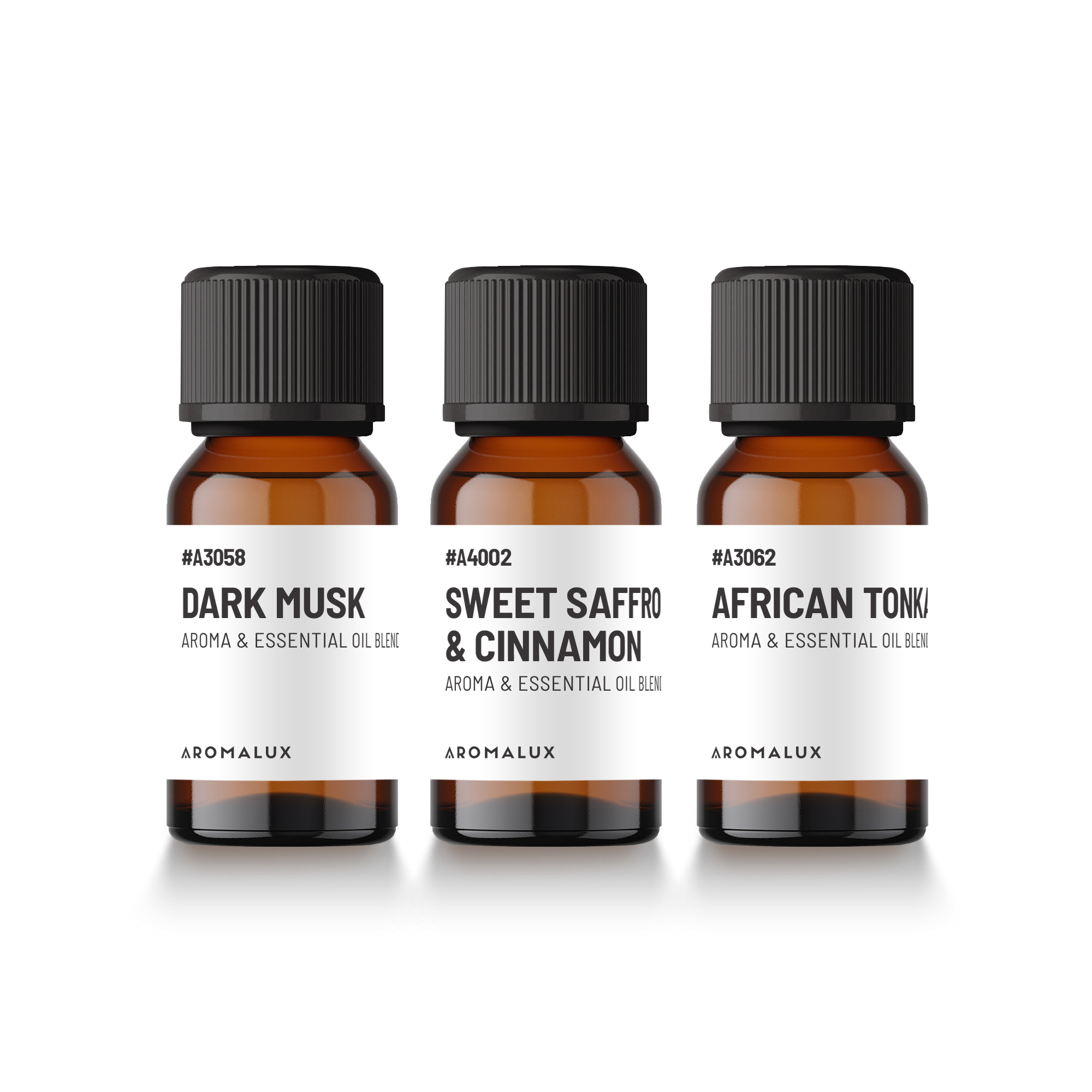 The Marrakech Noir Diffuser Oil Bundle
