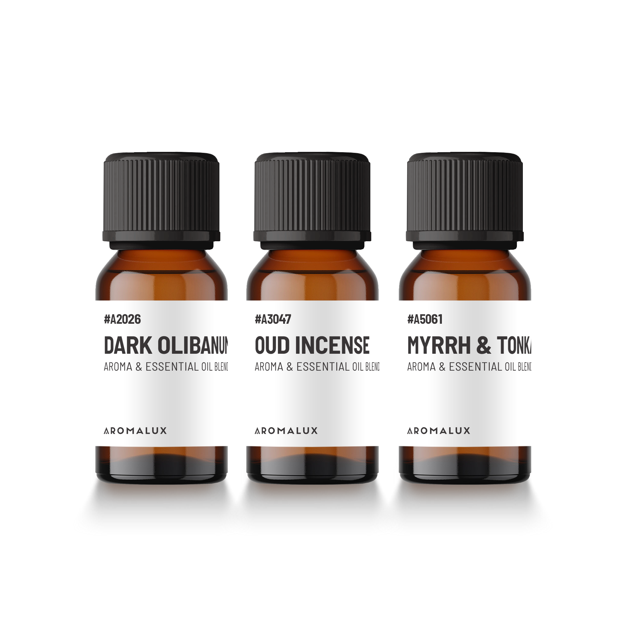 The Sacred Rituals fragrance Oil set for diffusers