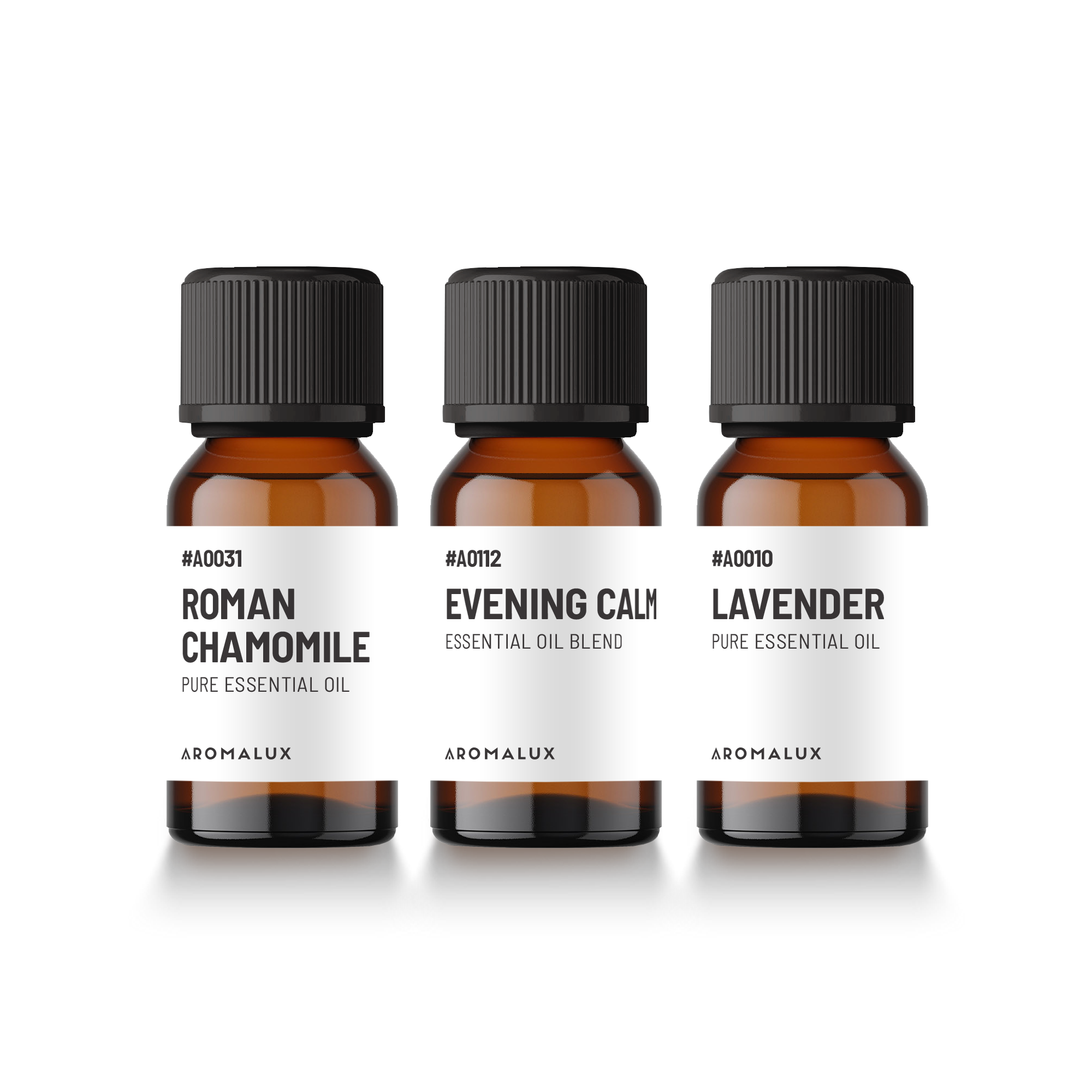 The Soft Meadow Essential Oil Bundle