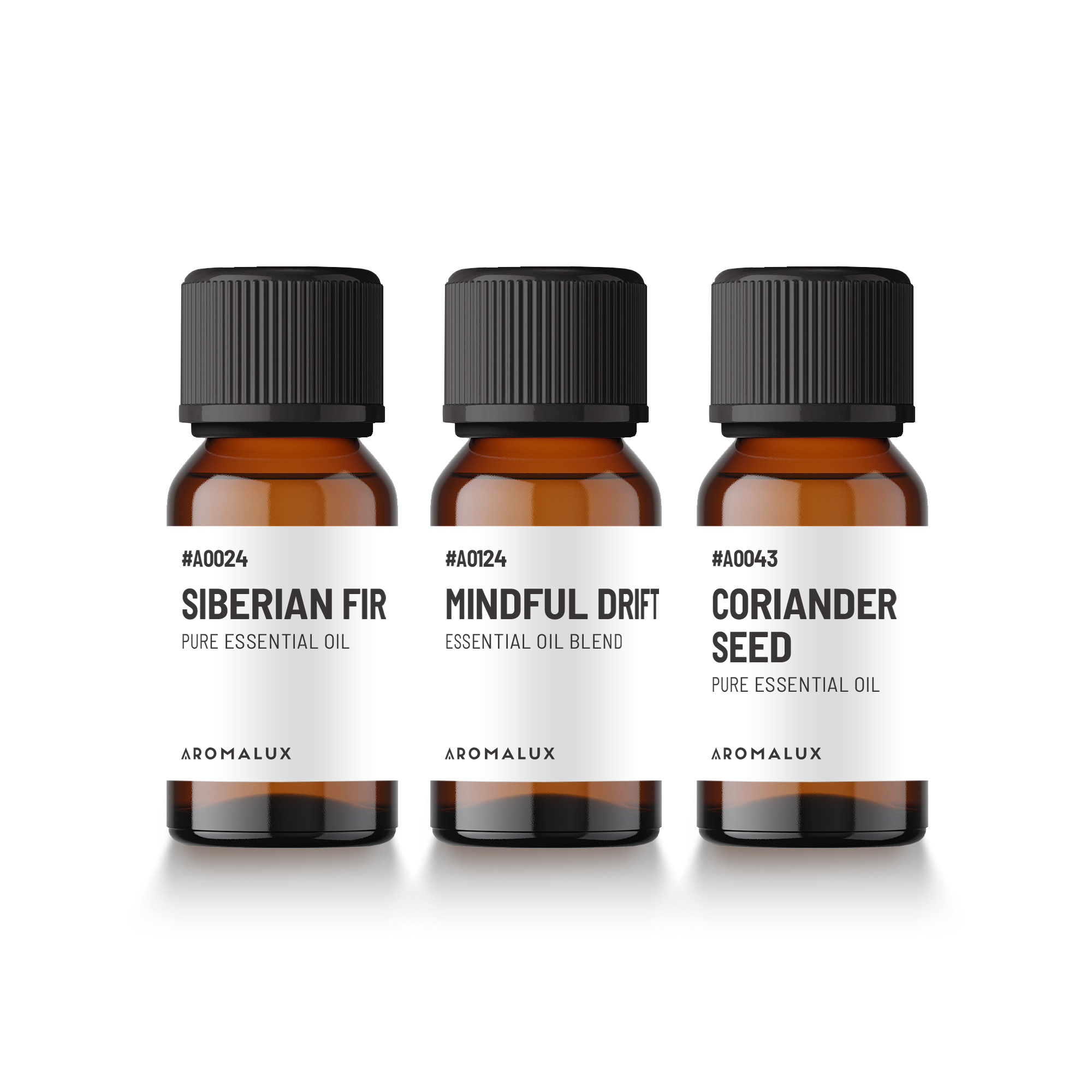 The Clarity Flow Essential Oil Bundle