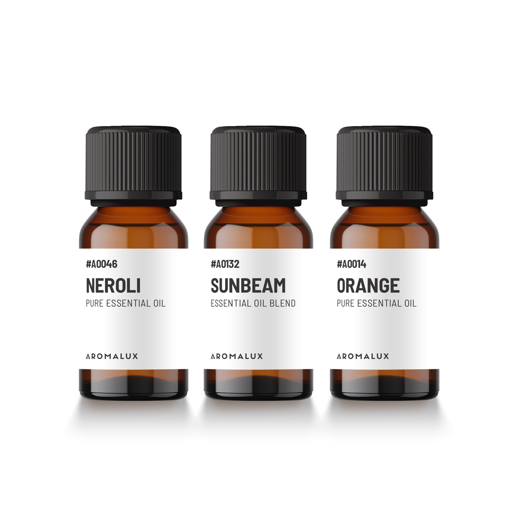 The Radiant Joy Essential Oil set