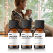 The Cocoon Glow Essential Oil Bundle
