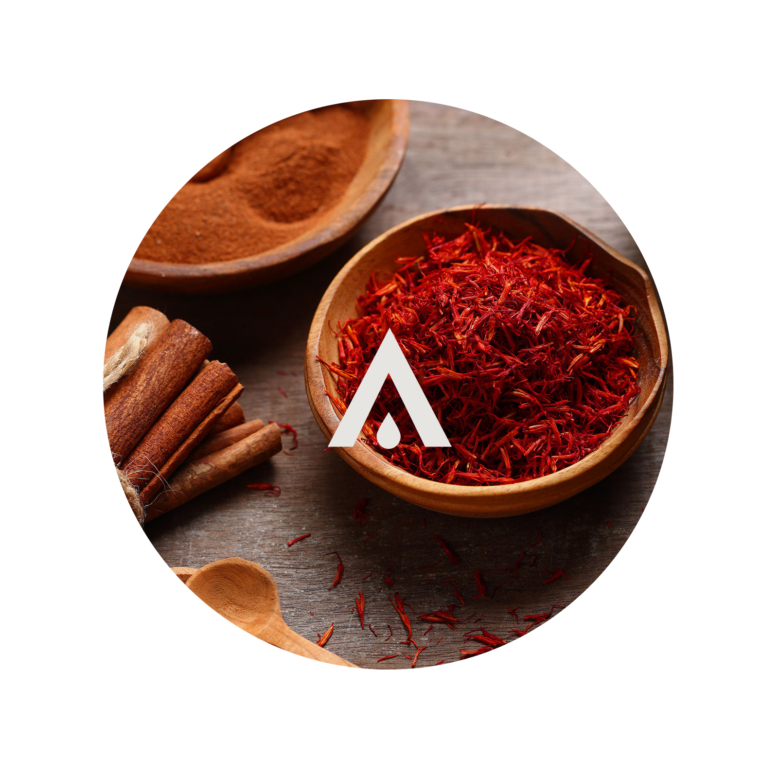 Sweet Saffron and Cinnamon Aroma Oil for Diffusers