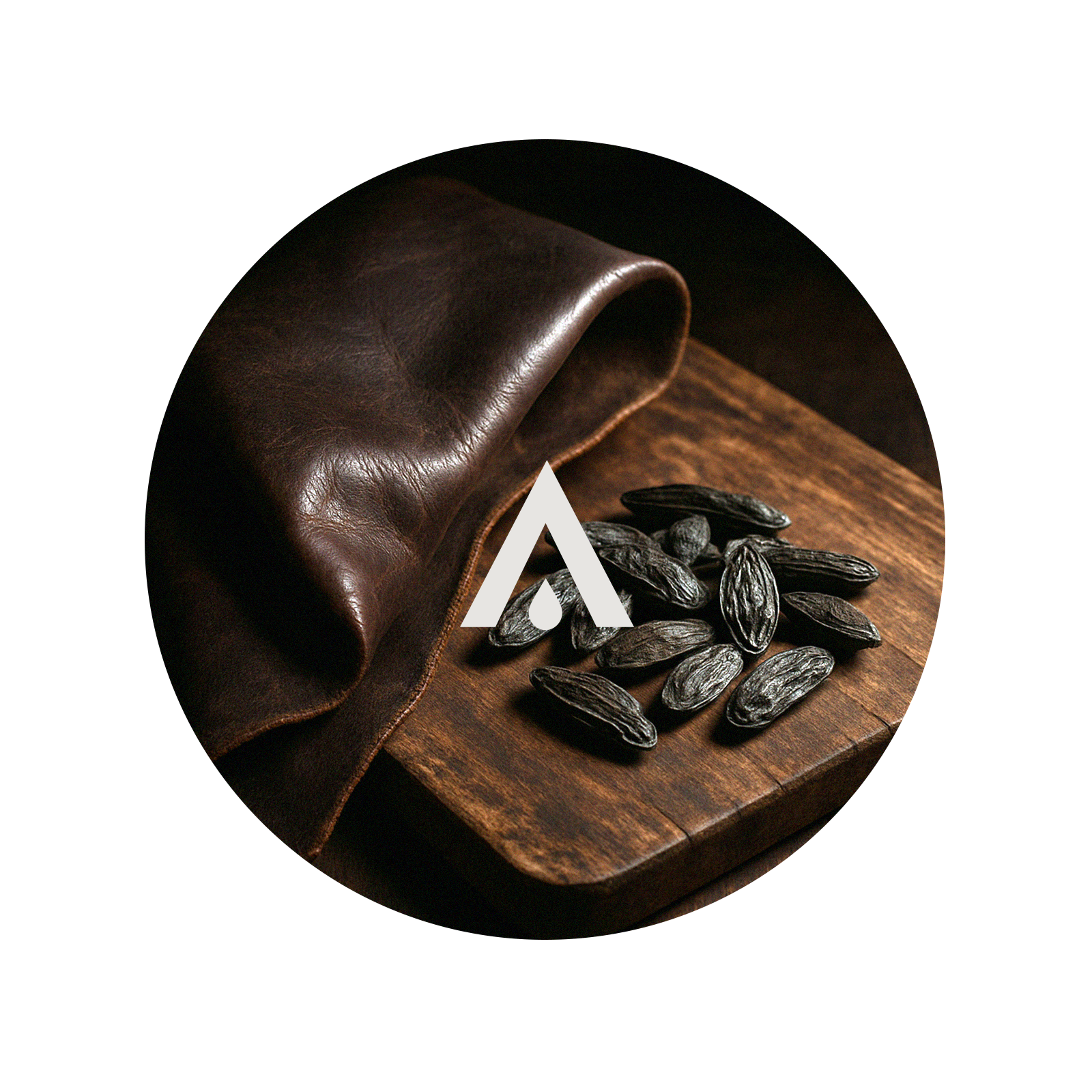 Leather and Tonka Aroma Oil for Diffuser