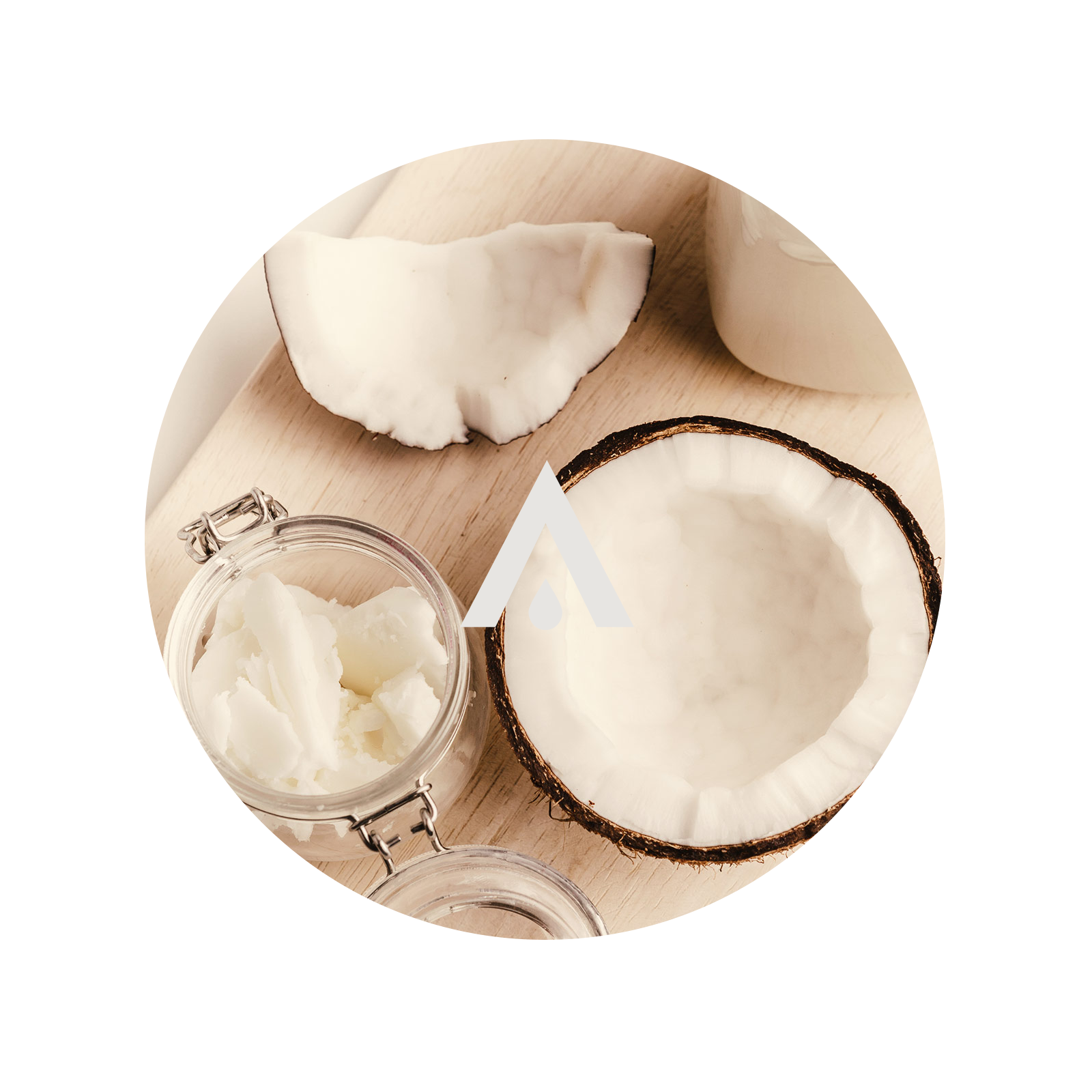 Coconut Butter Diffuser Oil