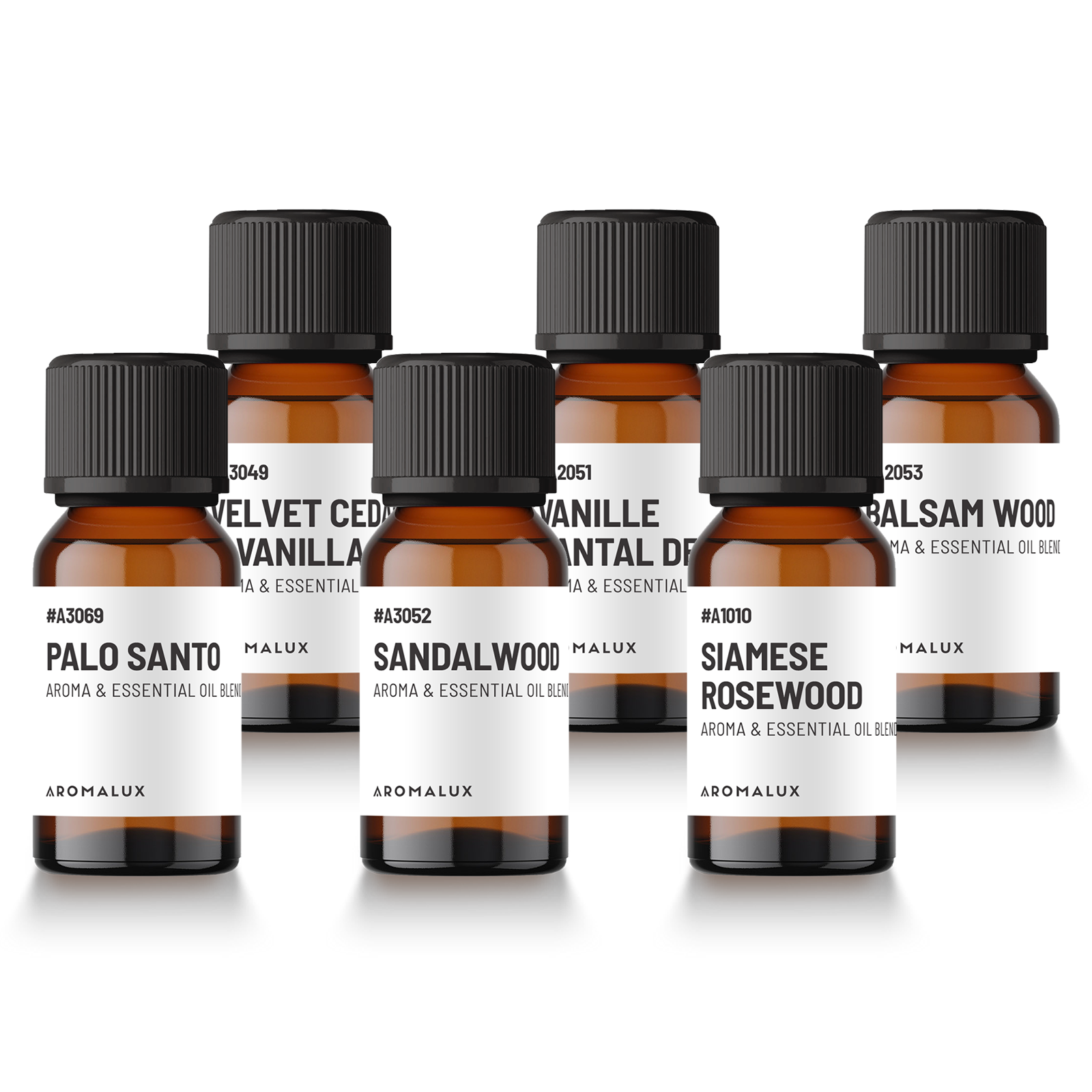 The Sensual Woods Signature Bundle