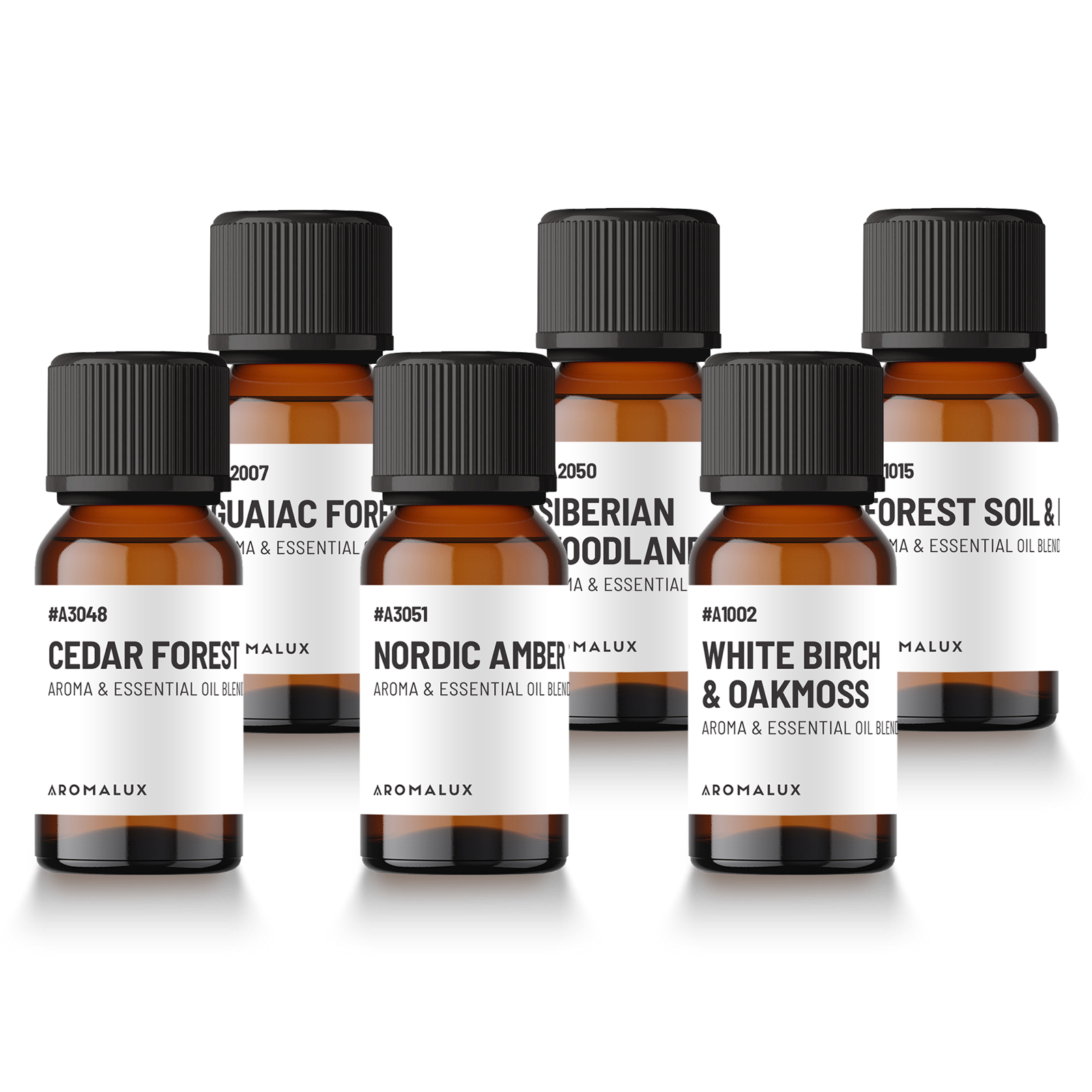 The Forest Woods Signature Bundle