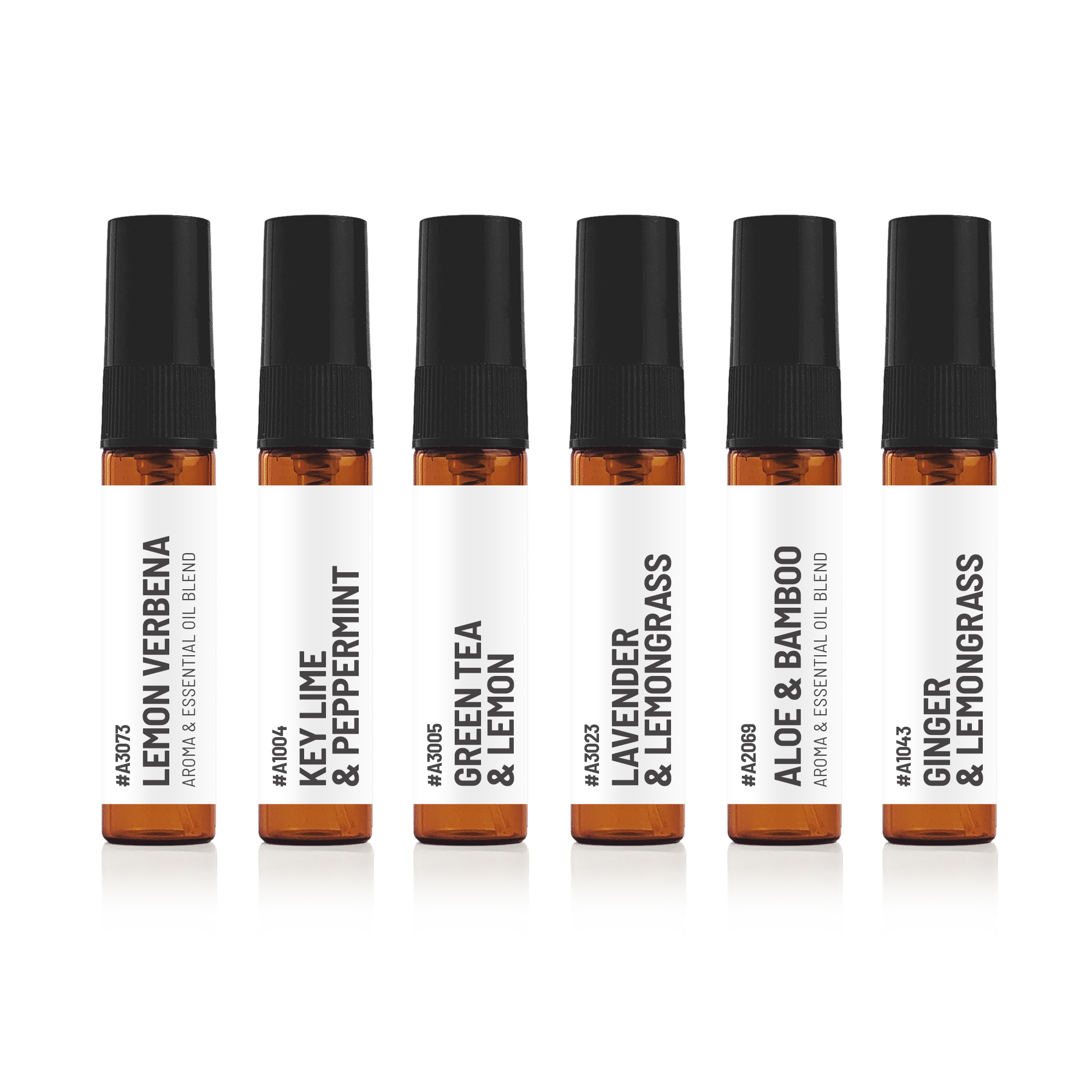 The Spa Collection Discovery Kit