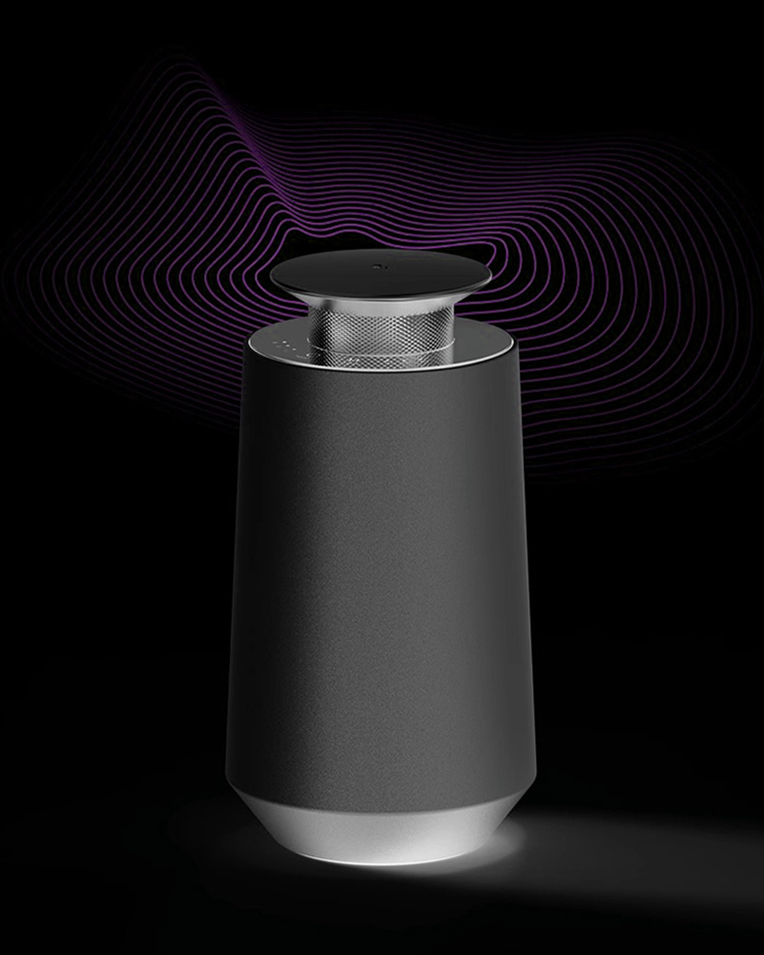 Aeolus One electric diffuser silent operation