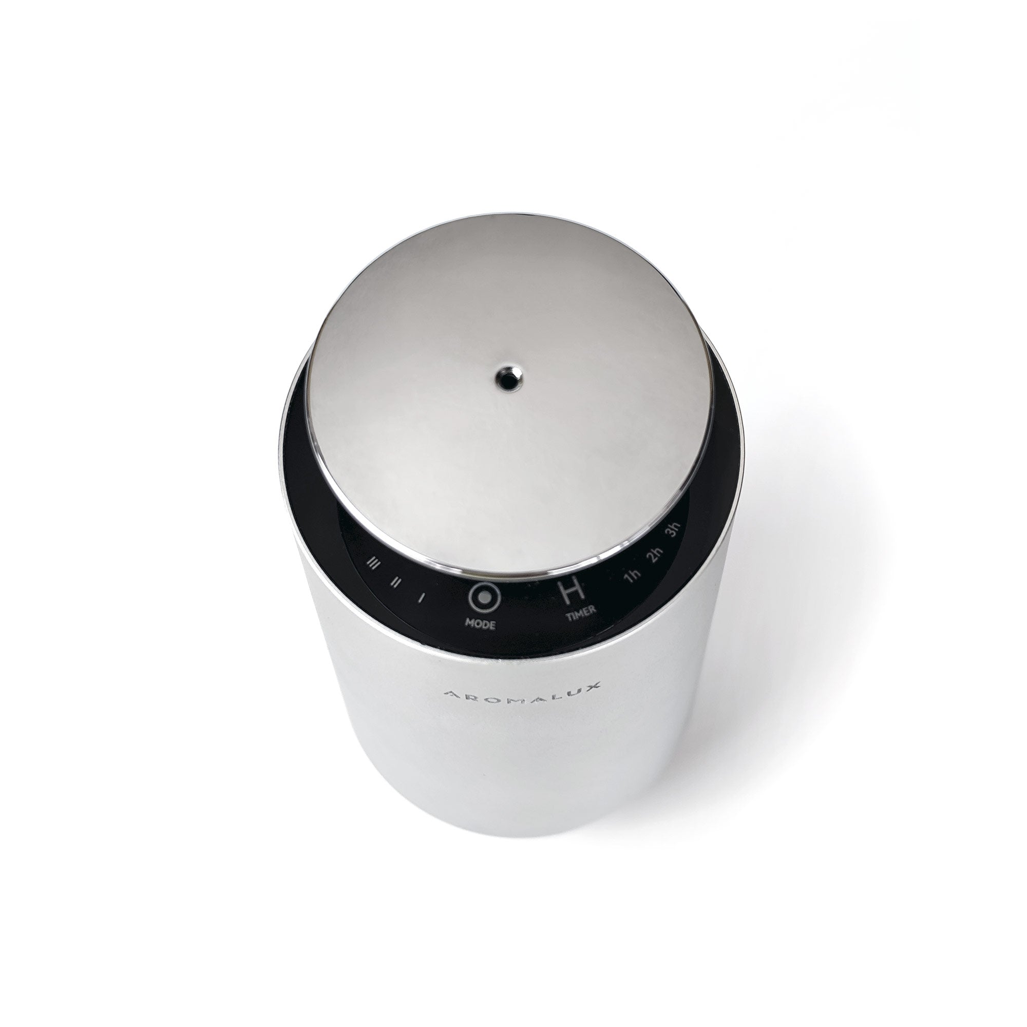 Aeolus One electric diffuser touch buttons