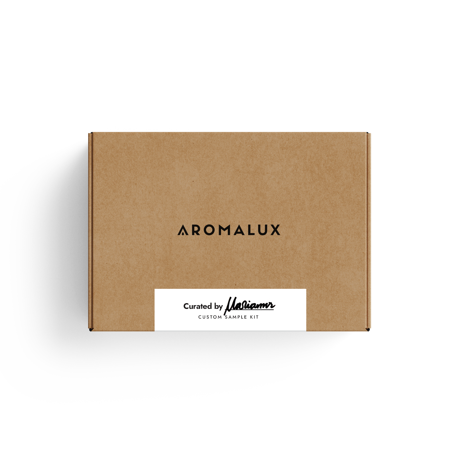 Custom Sample Kit Box - Create your own sample set