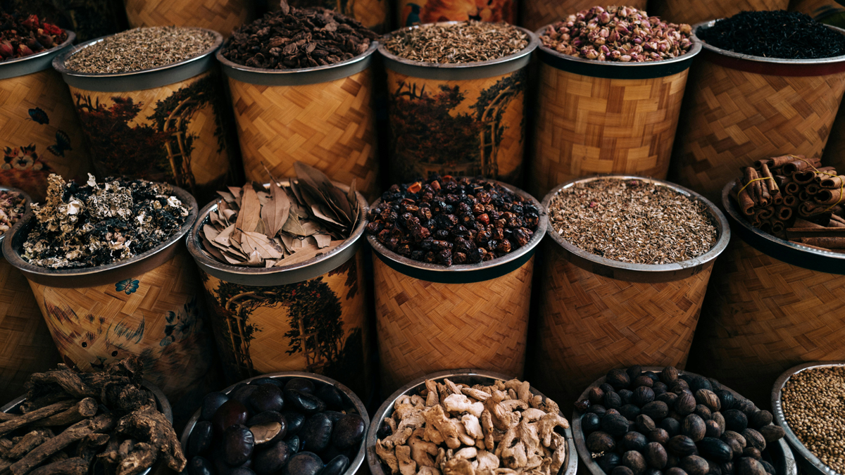 The Bahar Alchemy Diffuser Oil Bundle