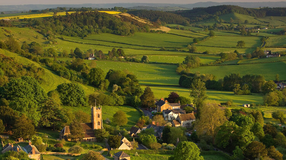 The English Countryside Diffuser Oil Bundle