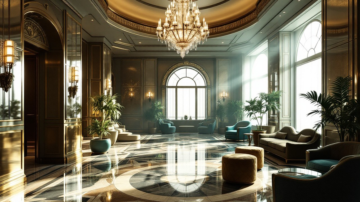 The Grand Foyer Diffuser Oil Bundle