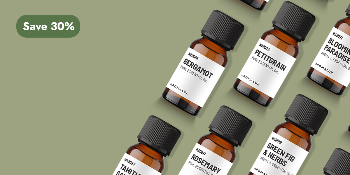 Shop Harmony Sets 3 aroma and 3 essential oils