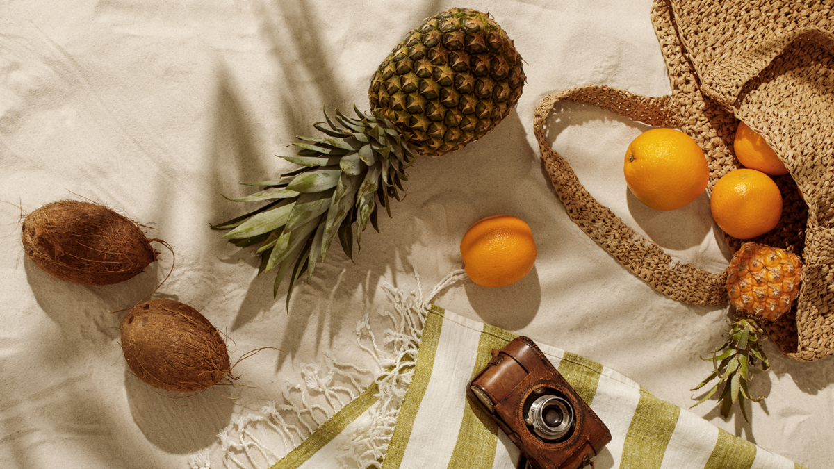 The Juicy Tropics Diffuser Oil Bundle