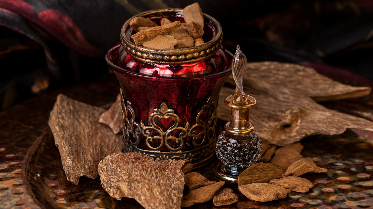 The Mystic Ouds Diffuser Oil Bundle