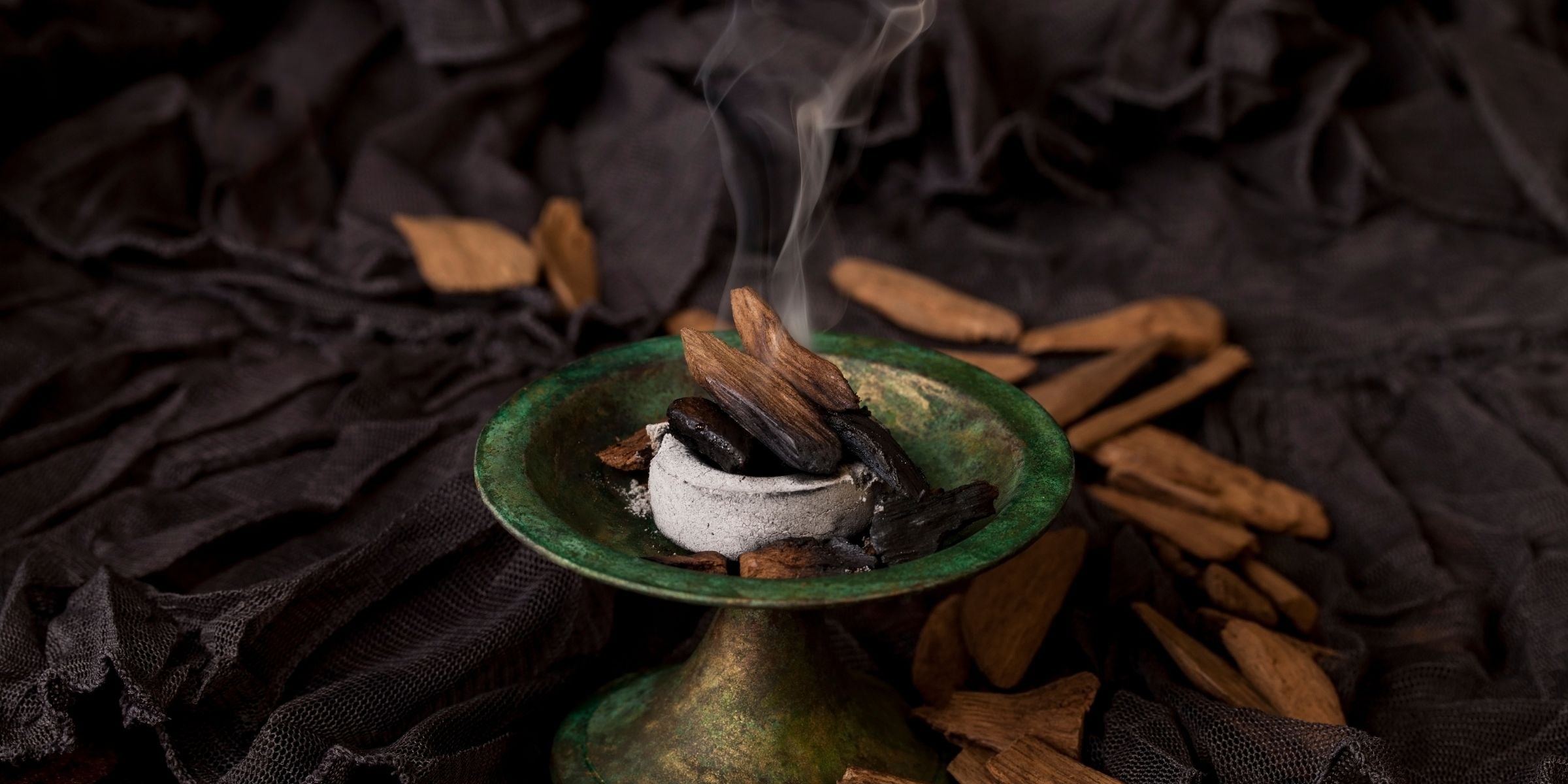 The Oud Collection of diffuser oils