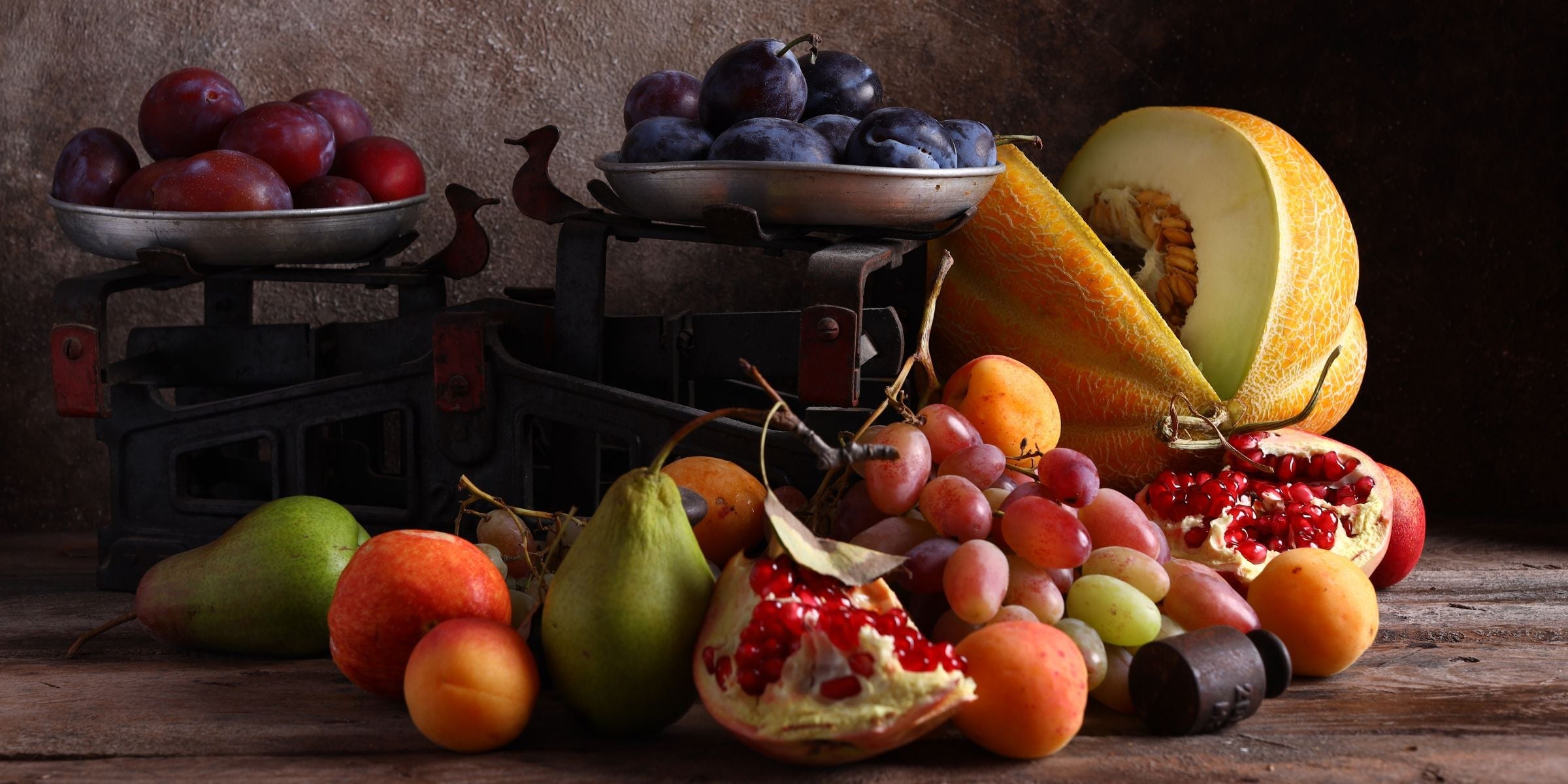 The Harvest Collection of fine fruity fragrance oils