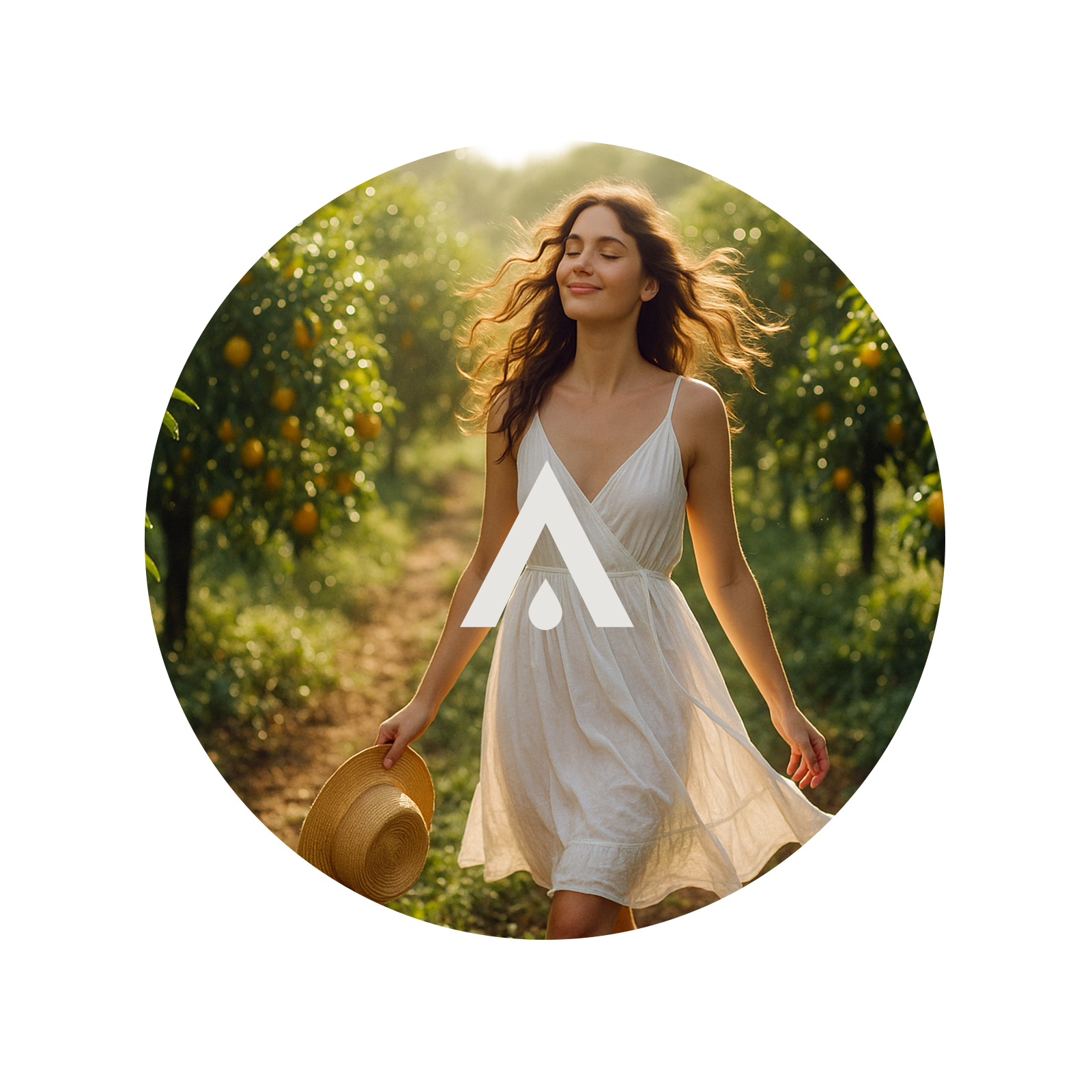 Zest Mode Essential Oil Blend for diffusers