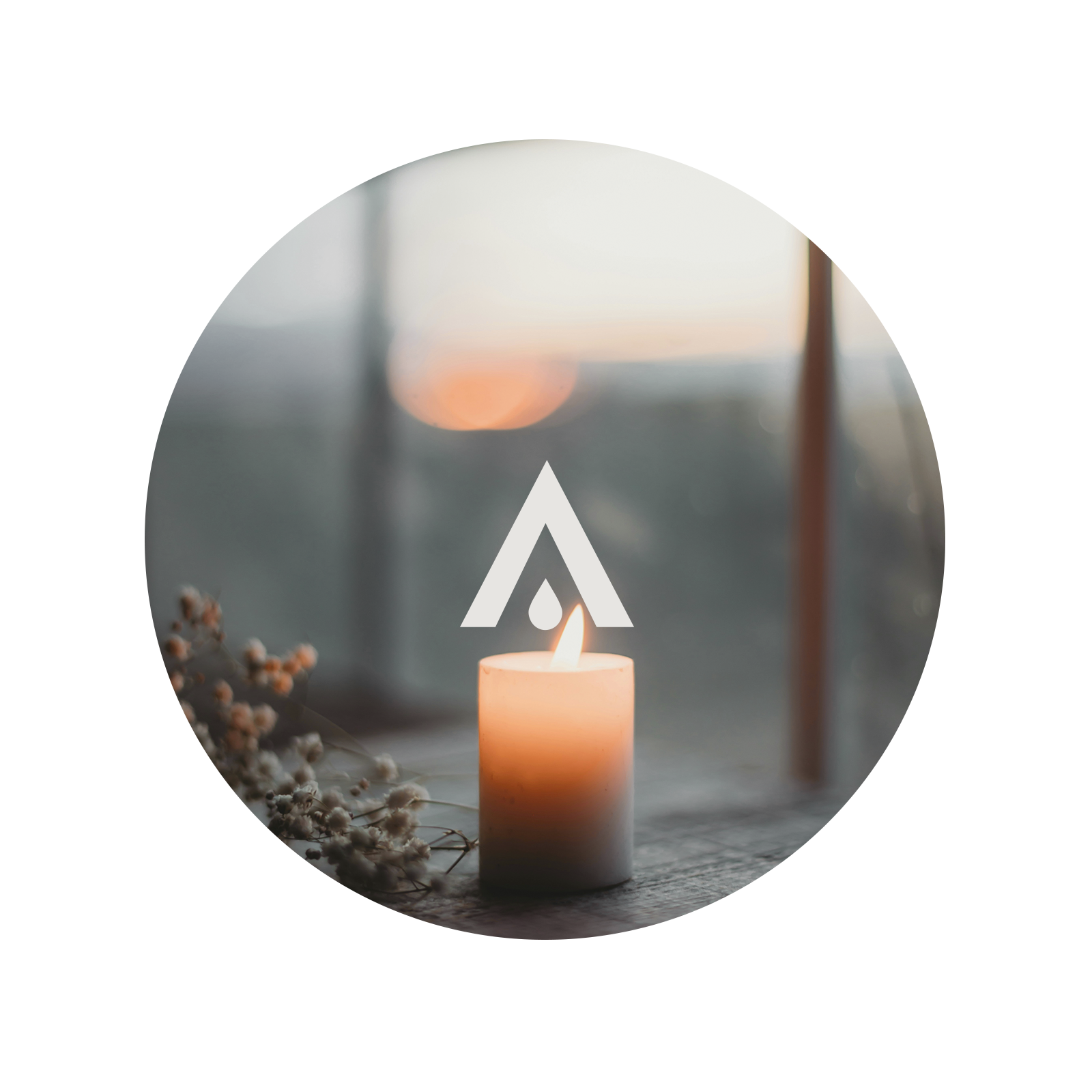 Candlelight Essential Oil Blend for diffusers