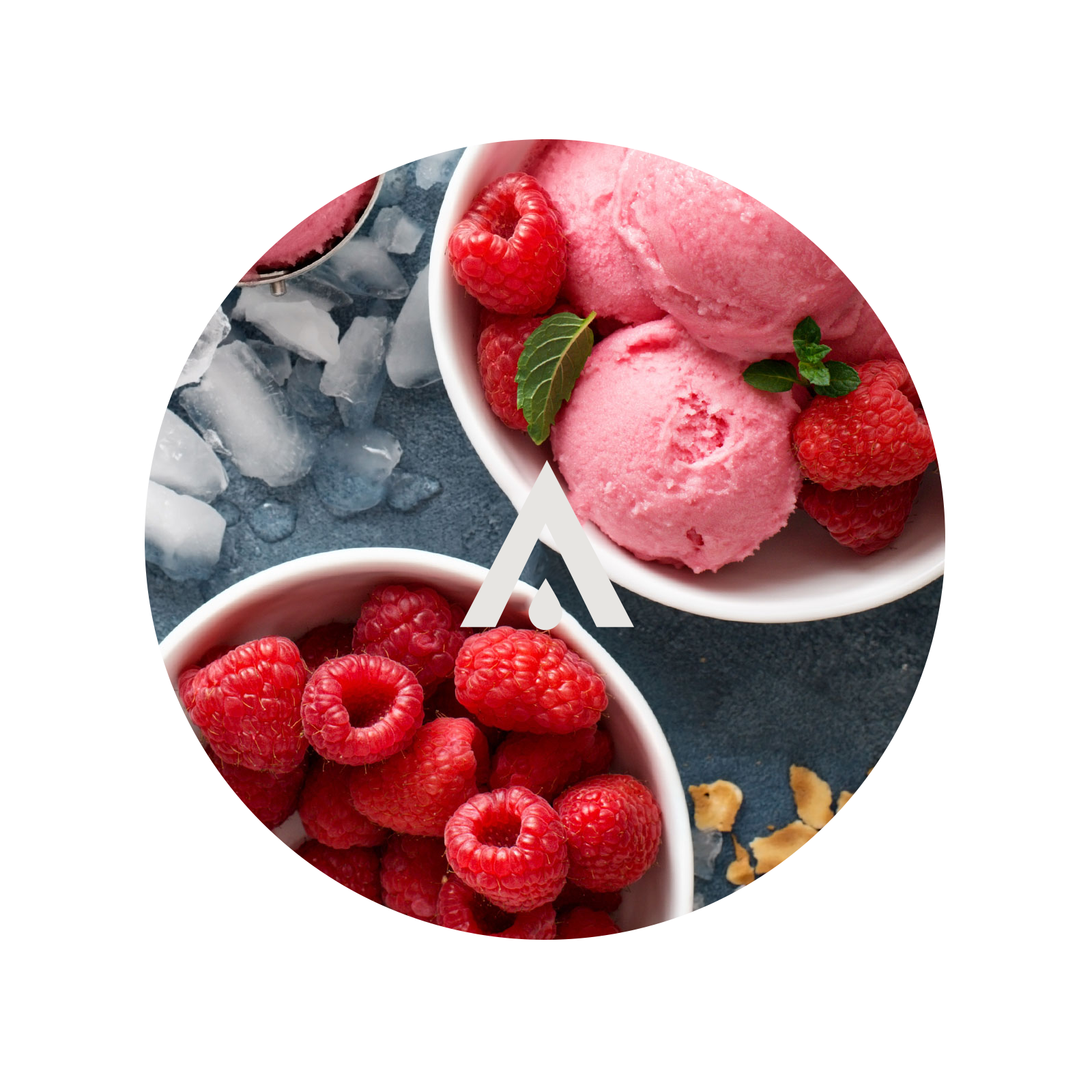 Raspberry Ice Cream aroma oil