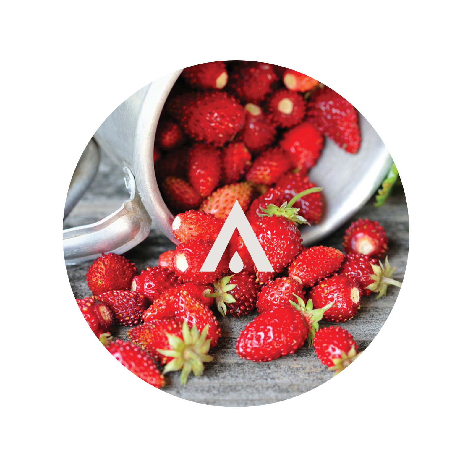 Wild Strawberries Aroma Oil for diffusers