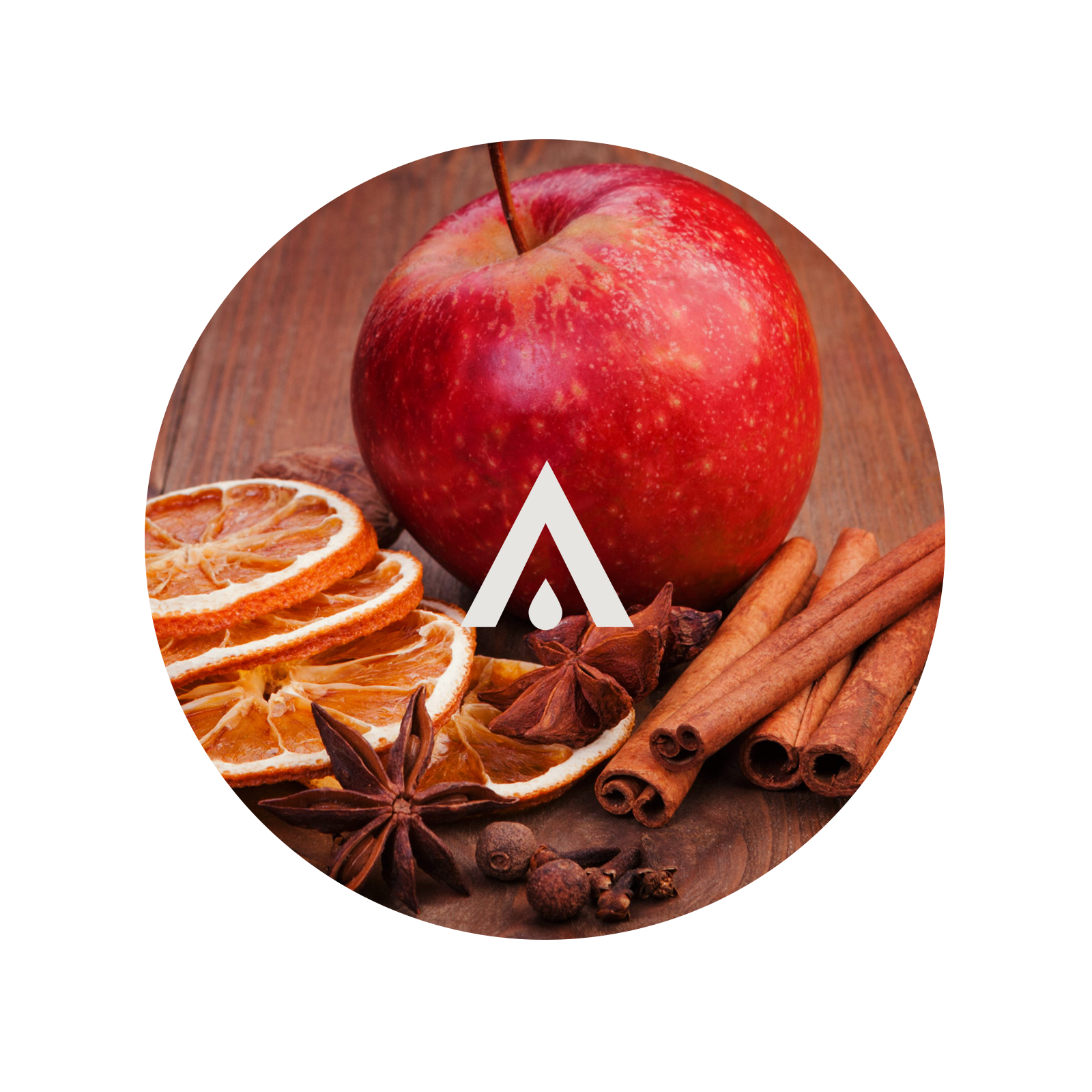 Apple and Cinnamon Aroma Oil for diffusers