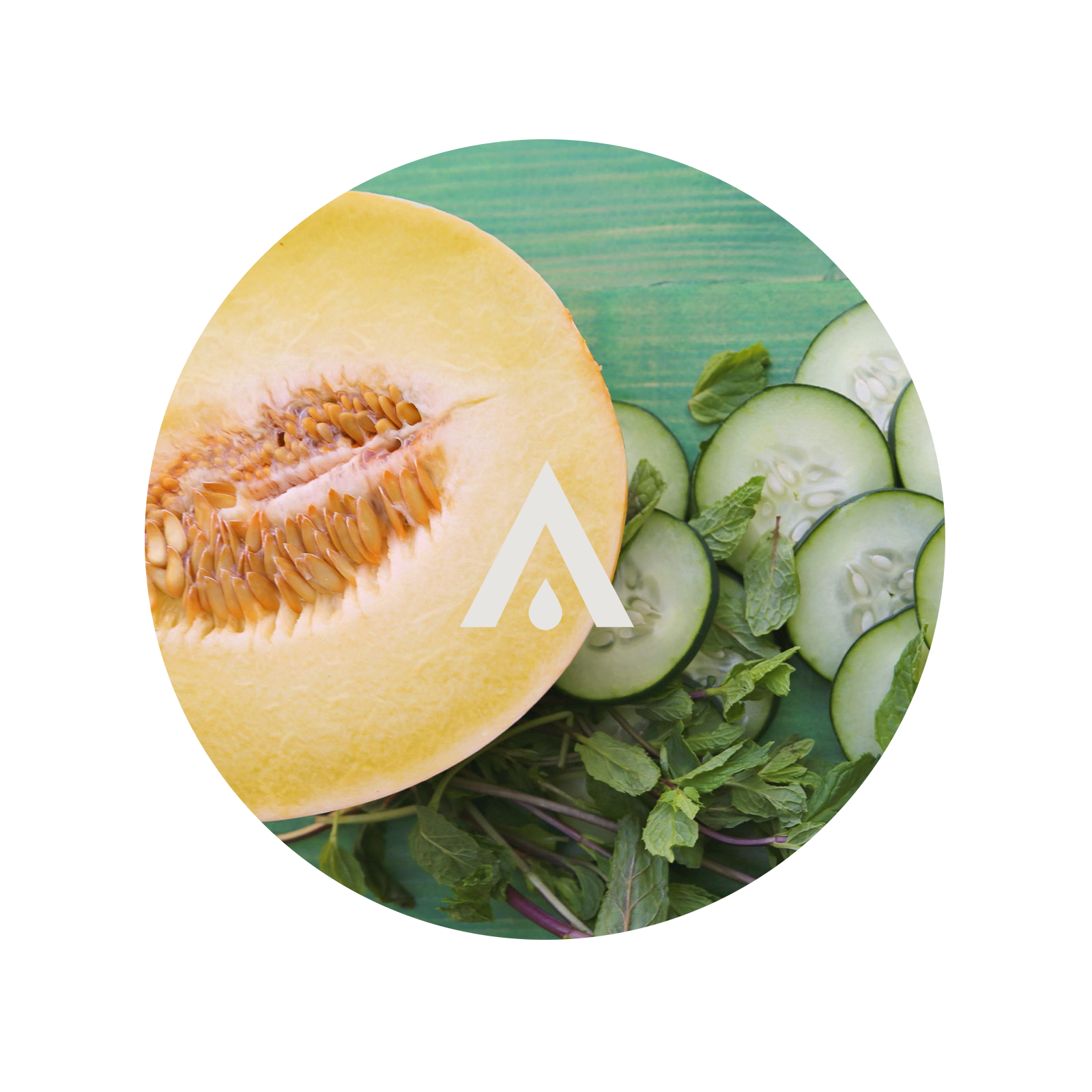 Cucumber and Melon Aroma Oil for diffusers